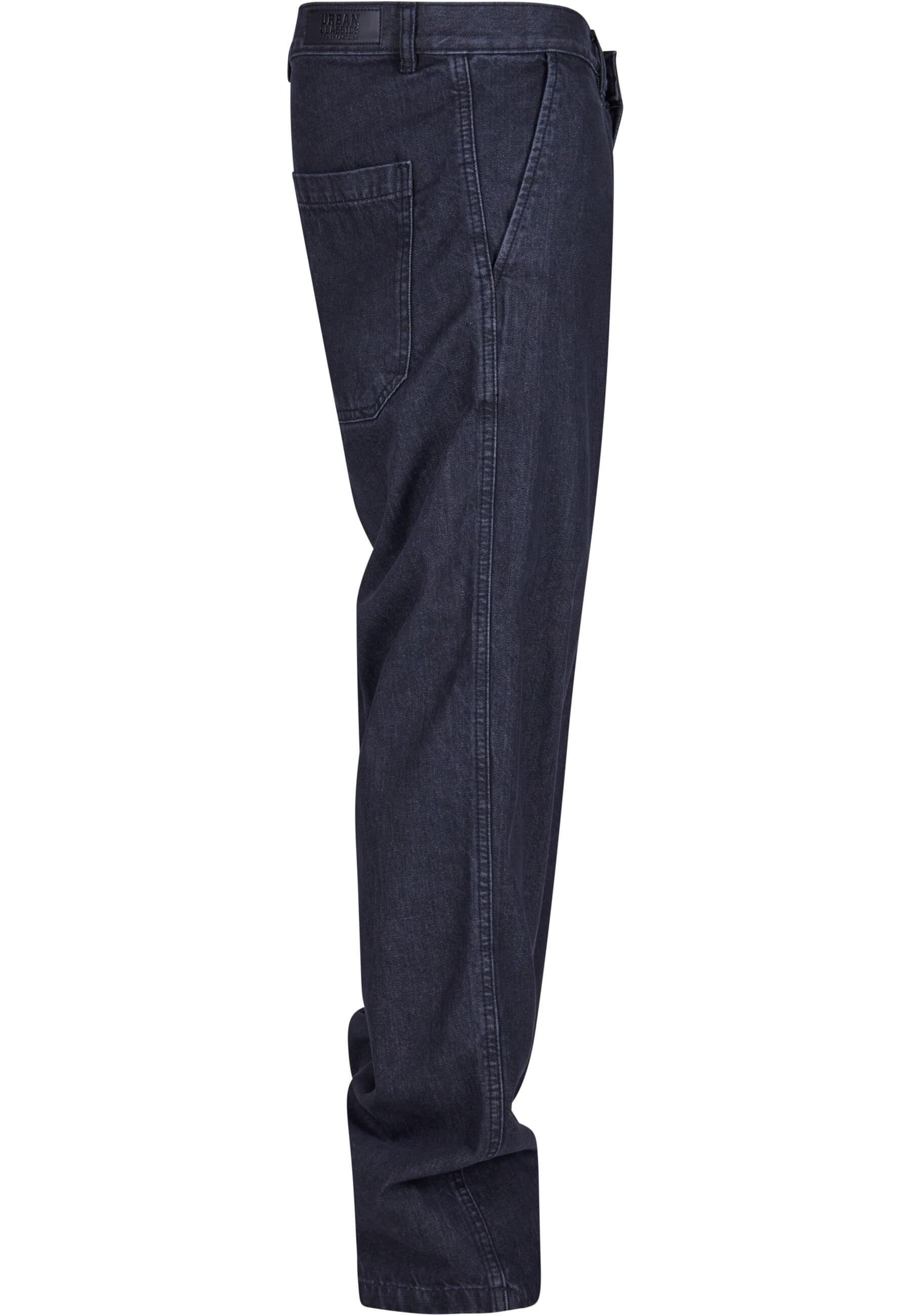 URBAN CLASSICS Bequeme Jeans »Urban Classics Herren Balloon Fit Jeans«