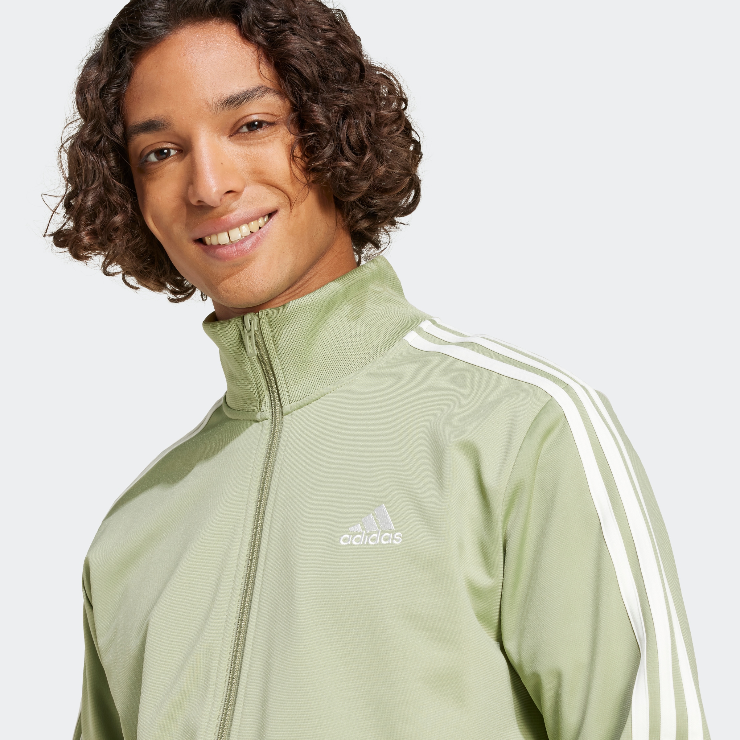 adidas Sportswear Trainingsanzug »M 3S TR TT TS«, (2 tlg.)