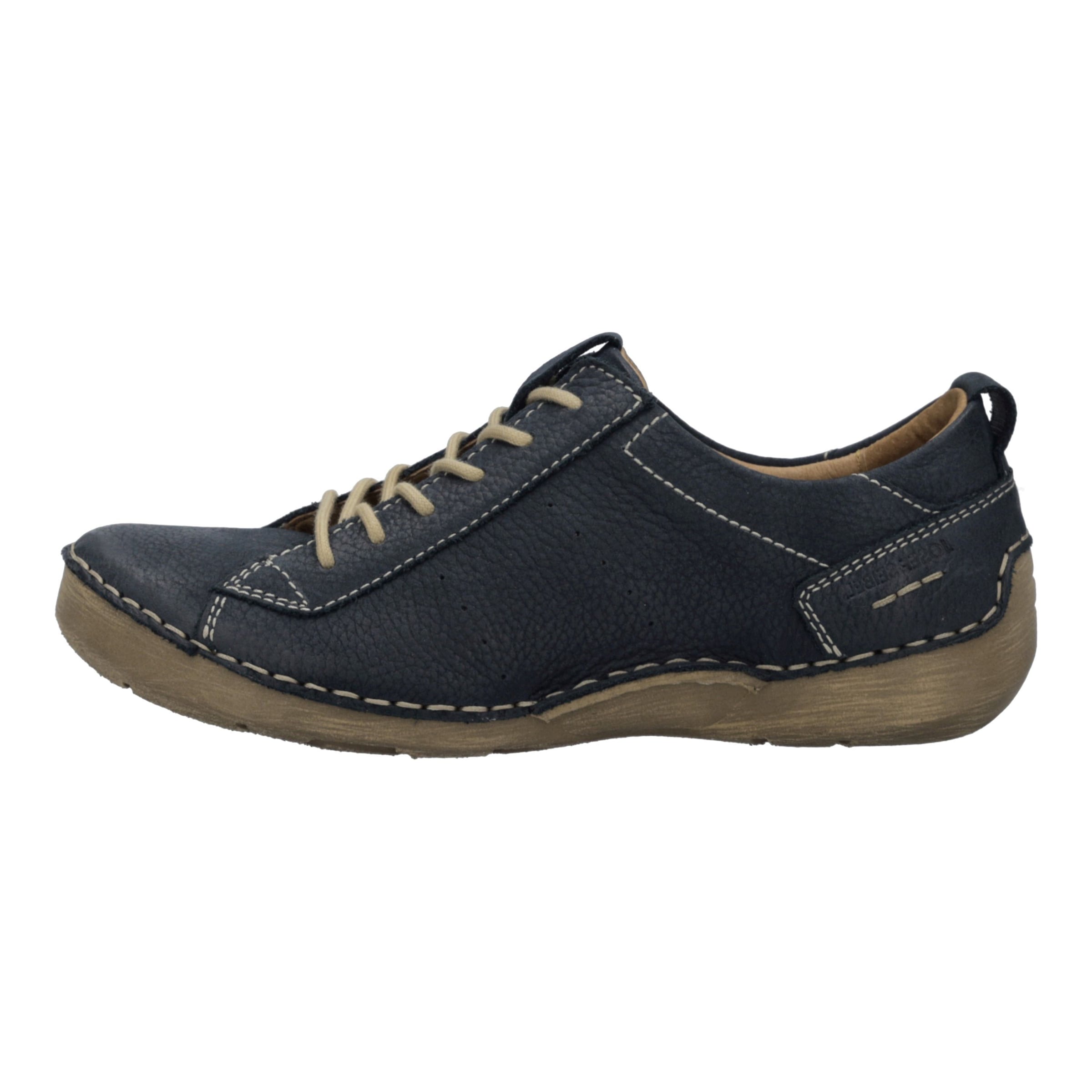 Josef Seibel Schnürschuh »Fergey 56, blau«