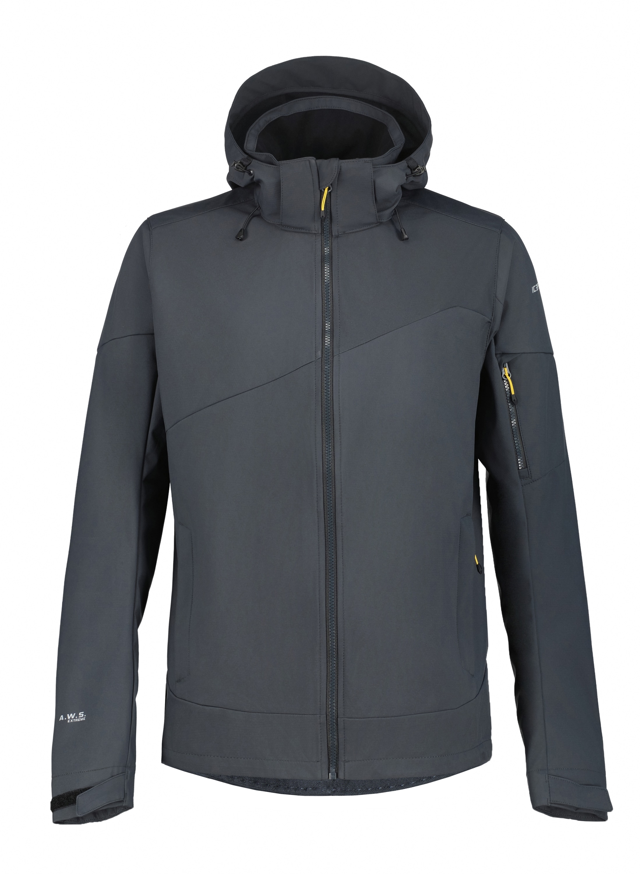 Icepeak Outdoorjacke »Icepeak Softshell jacke BARMSTEDT«