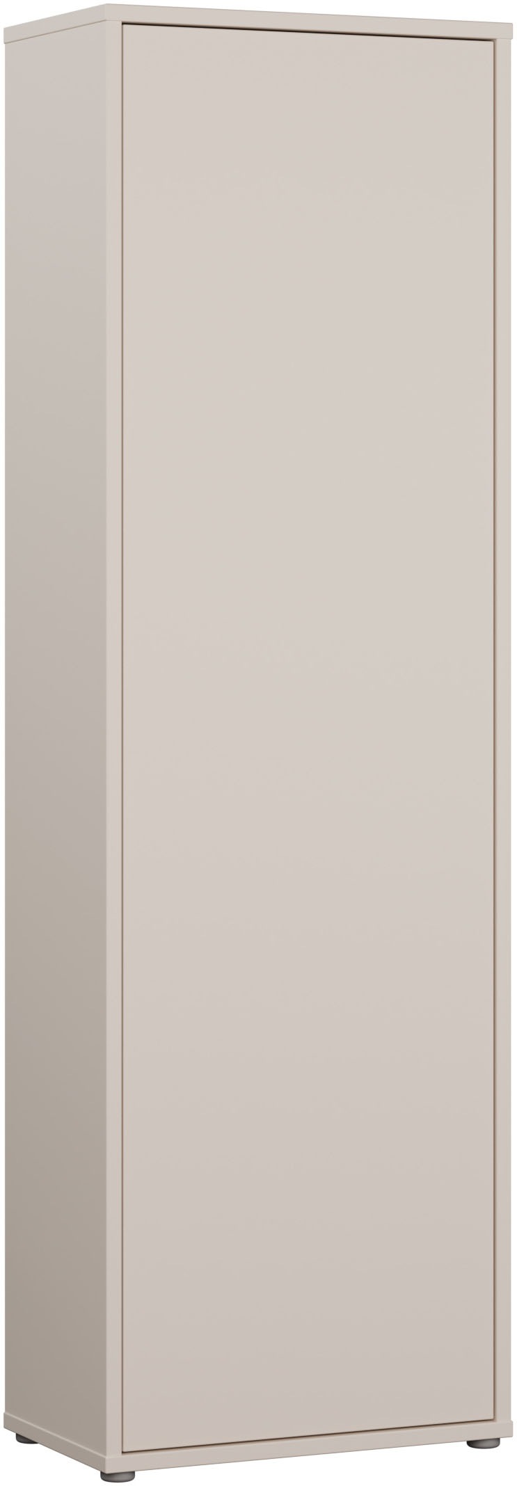 FORTE Garderobenschrank B/H/T 59,8/191,9/34,9 cm Push to open günstig online kaufen