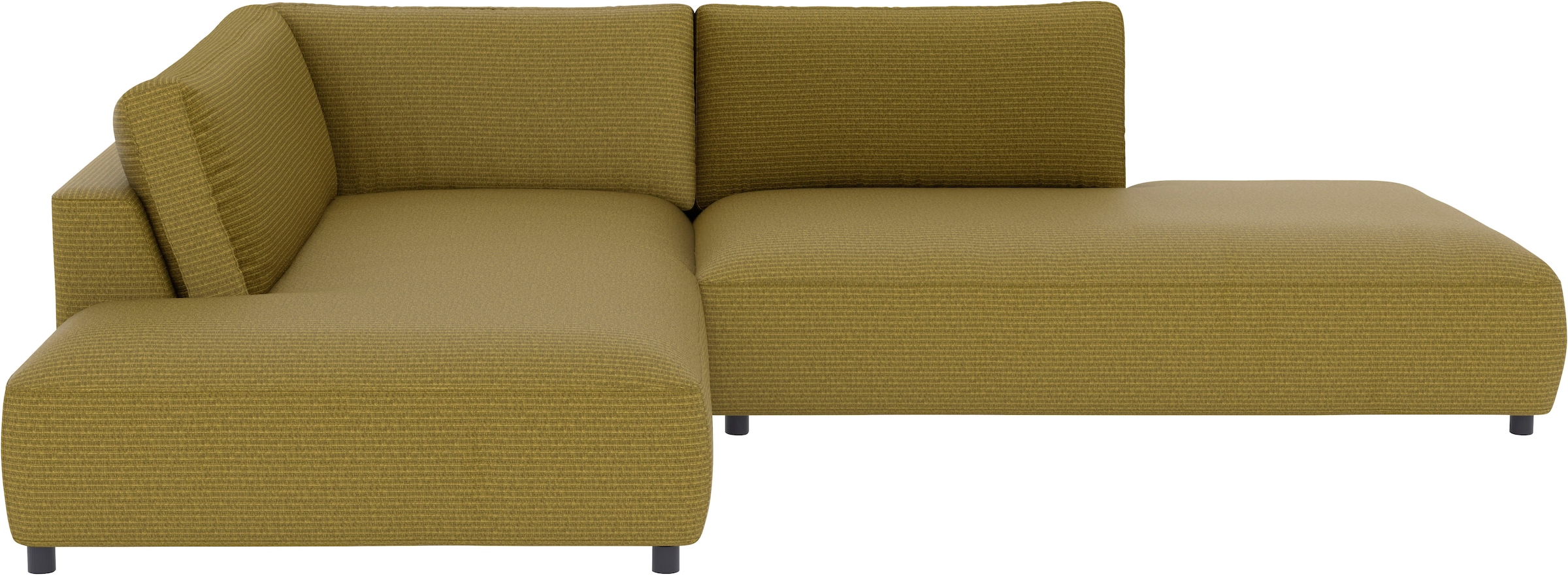 Musterring Ecksofa "Lucia", mit großem Longchair, verschiedene Farben, B304 günstig online kaufen