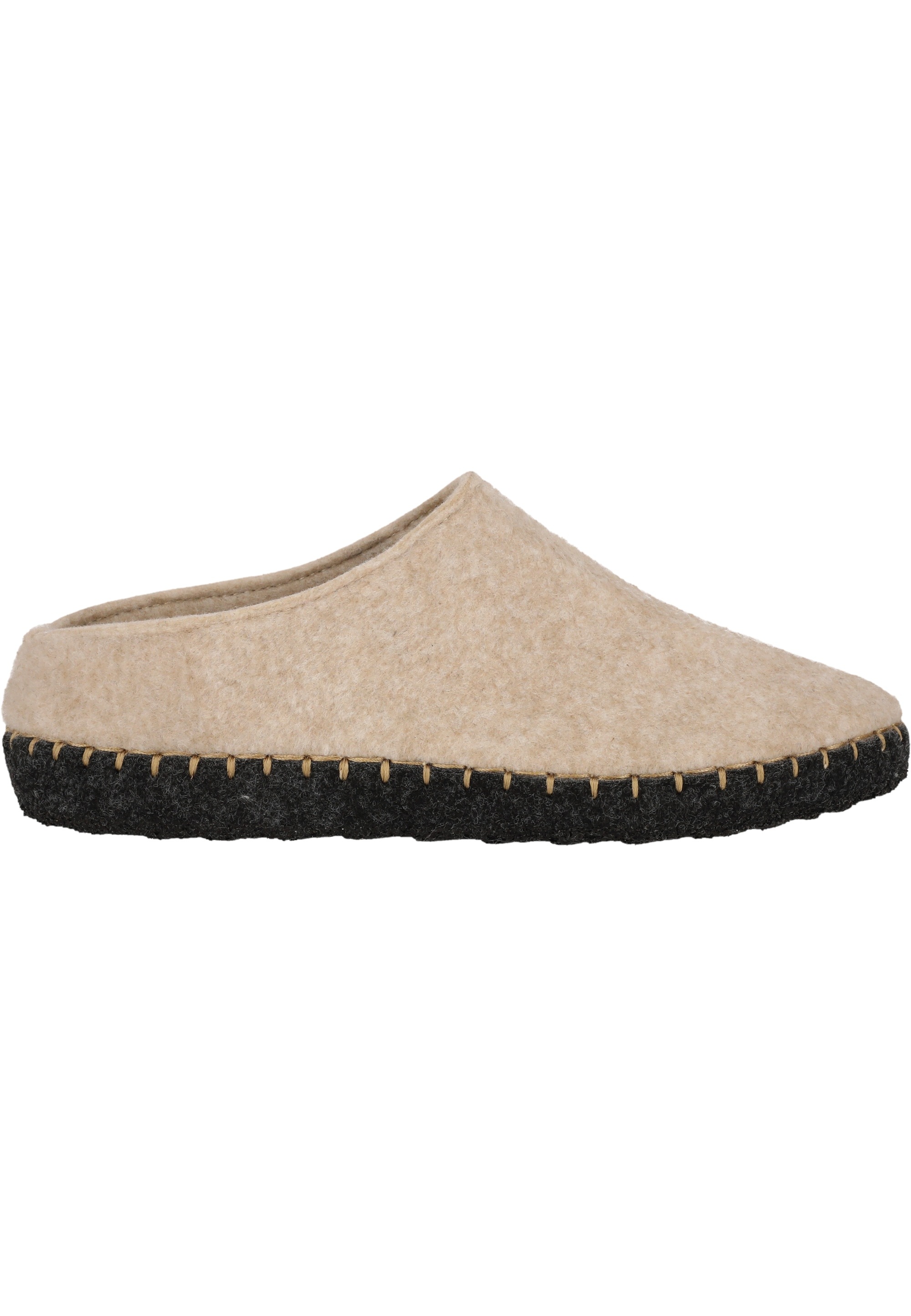 MOLS Hausschuh »Sinaka«, im schlichten Design