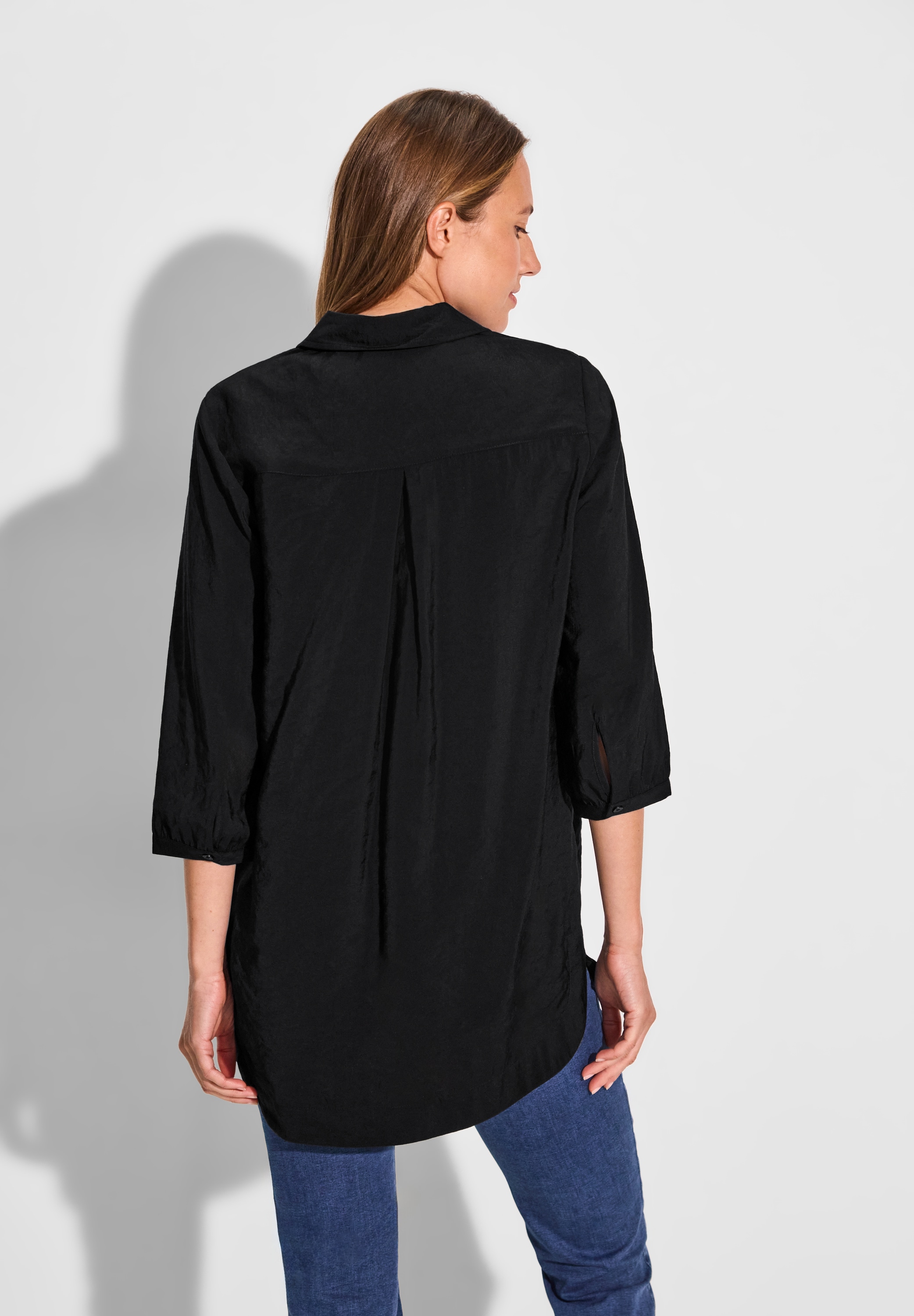 Cecil Longbluse, mit 3/4 Ärmeln