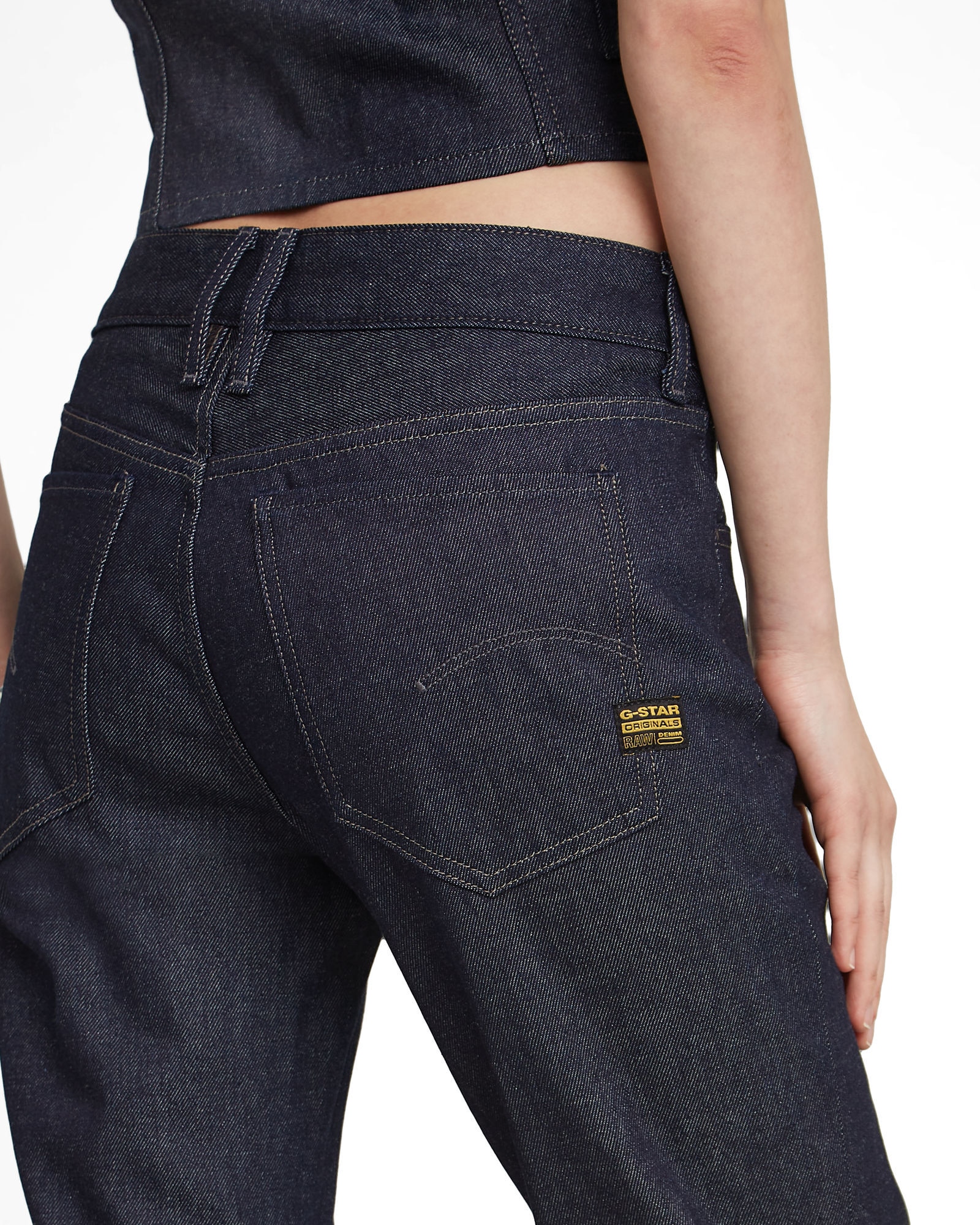 G-STAR 5-Pocket-Jeans »G-Staq Low Bootcut Jeans«