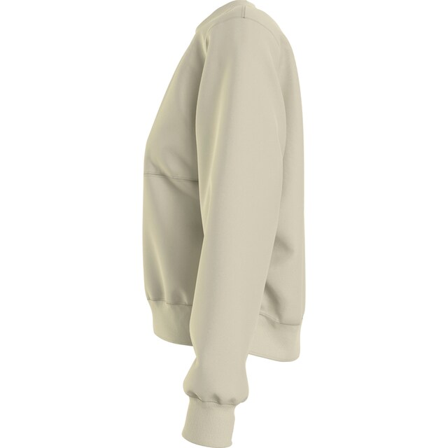 Calvin Klein Jeans Sweatshirt »MONOGRAM LOGO CREW NECK«, mit markanter  Teilungsnaht für kaufen | BAUR