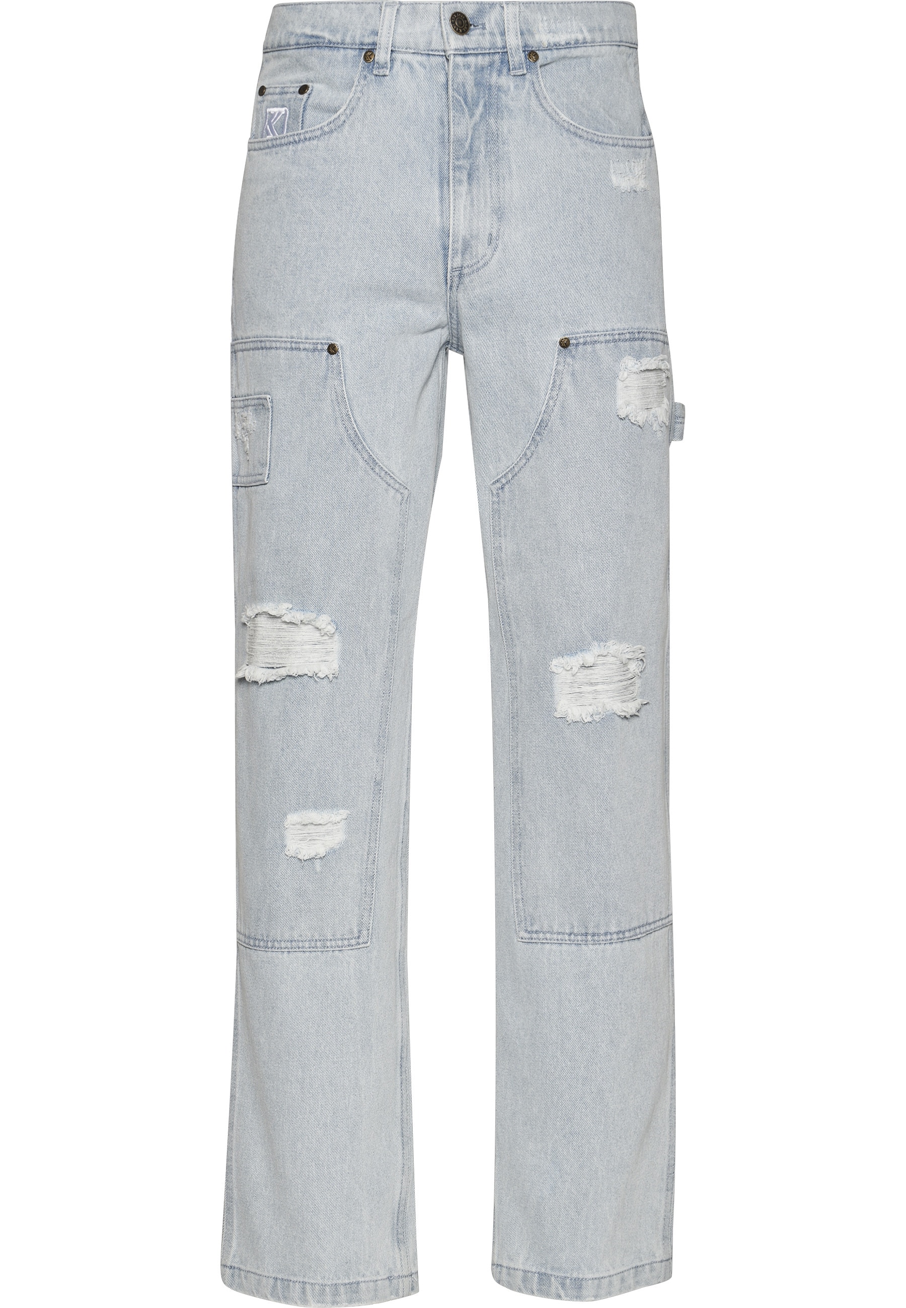 Karl Kani Bequeme Jeans "Karl Kani Herren" günstig online kaufen