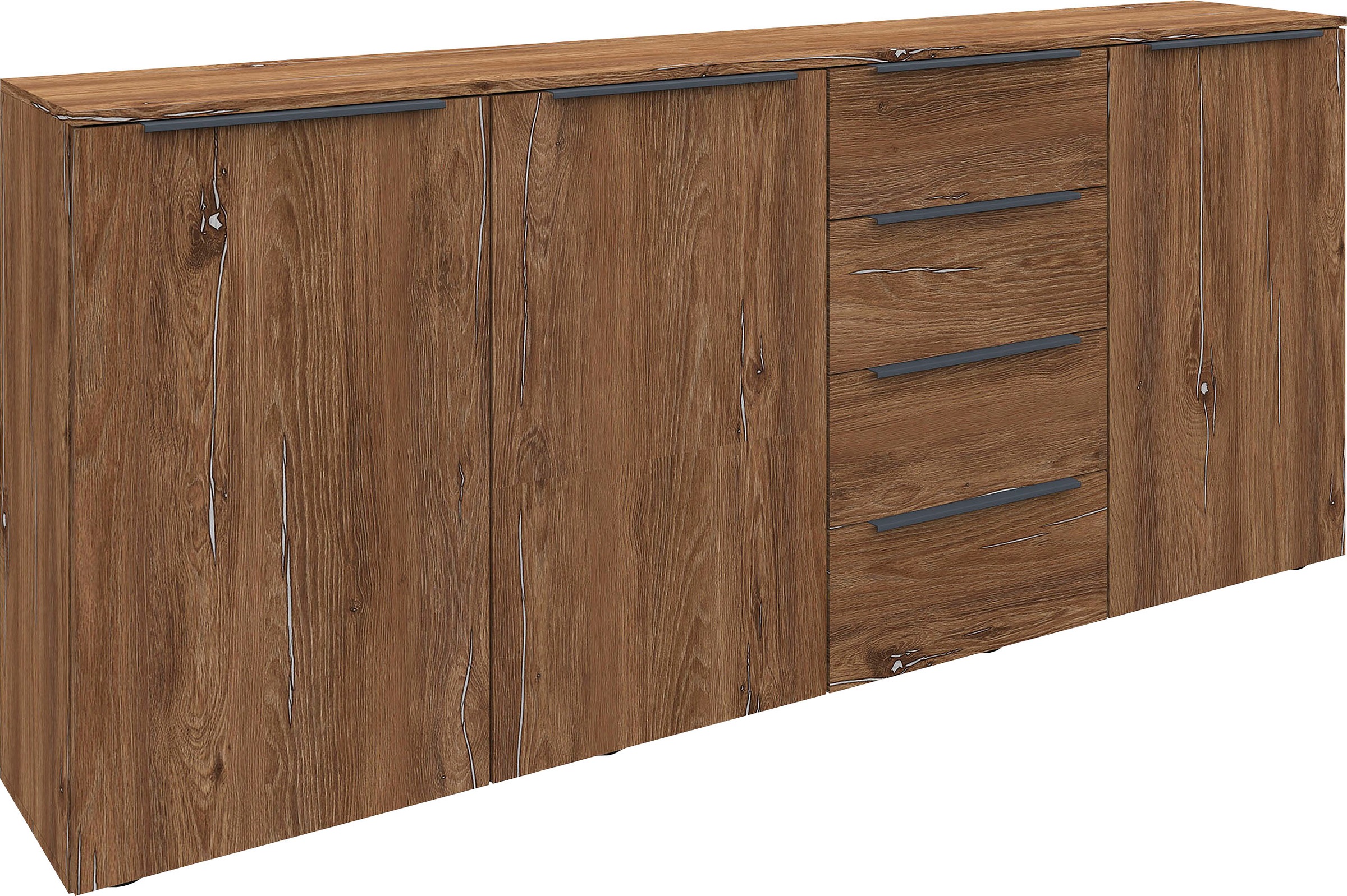 borchardt Möbel Highboard "Tom" Breite 200 cm