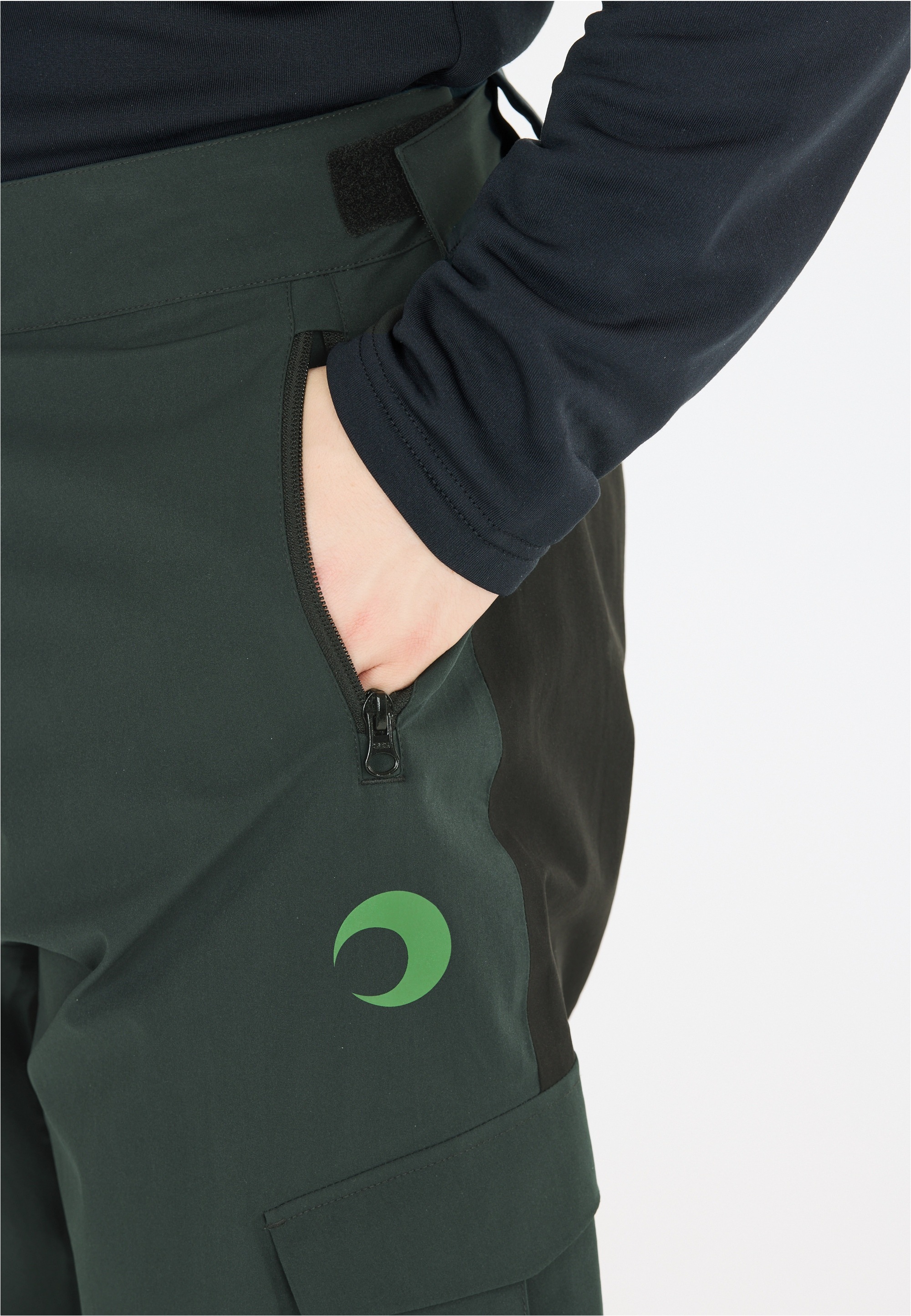 SLOPE Skihose »Bandone«, Im wasser- und winddichten Design