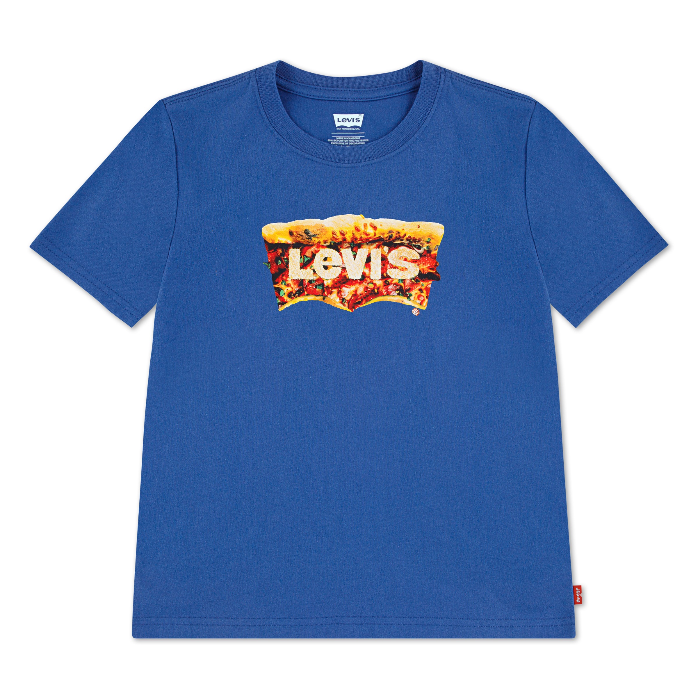 Levi's® Kids T-Shirt »LVB BATWING SLICE TEE« for Boys