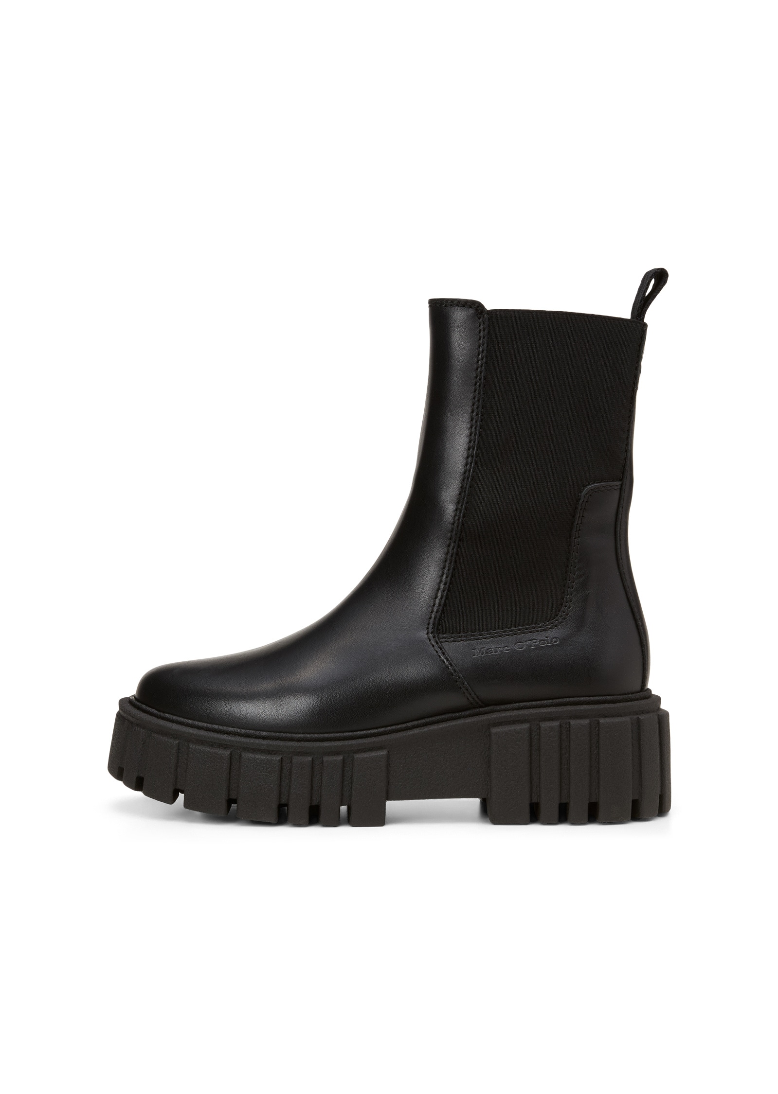Marc O'Polo Chelseaboots »mit leichter Plateausohle«