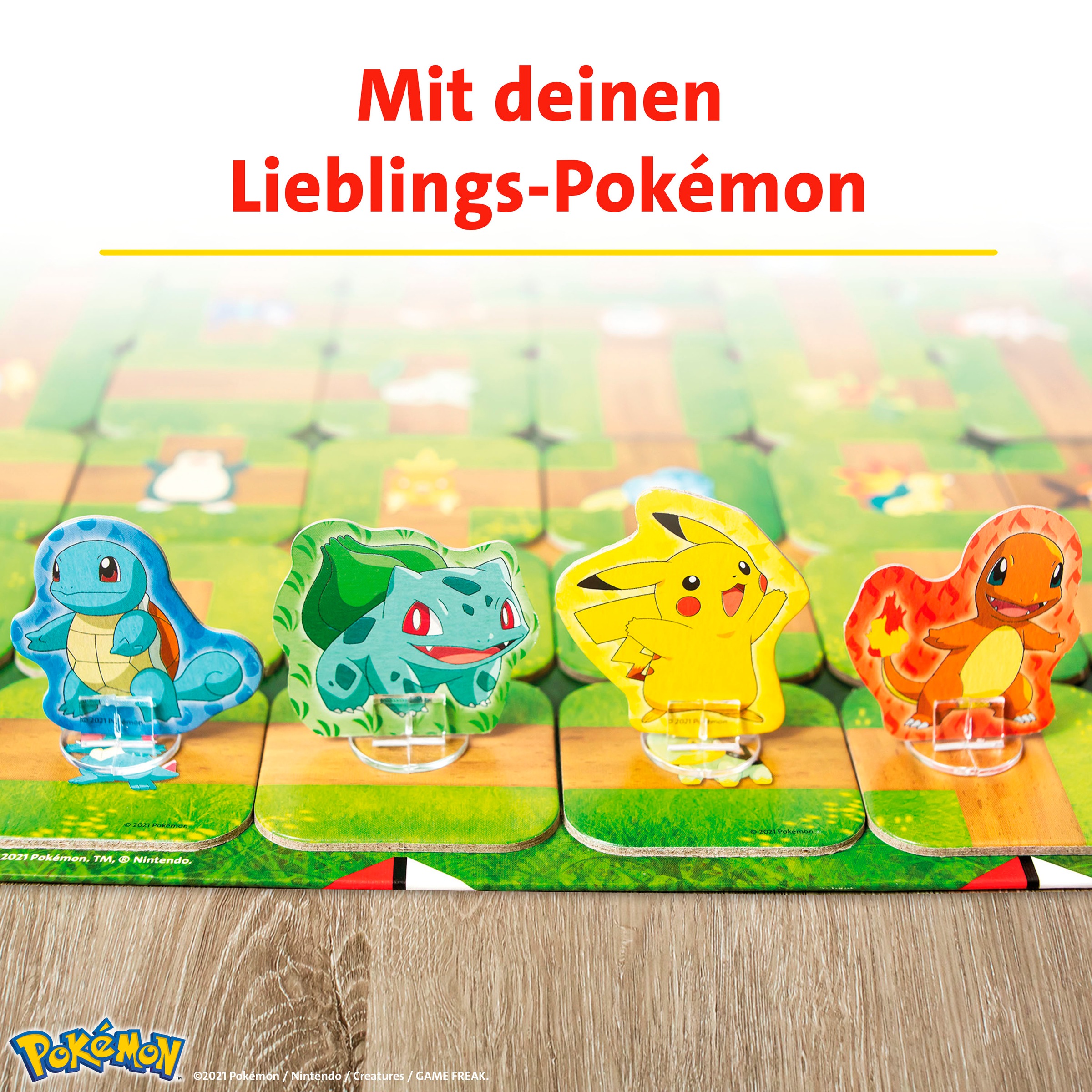 Ravensburger Spiel »Pokémon Labyrinth« Made in Europe