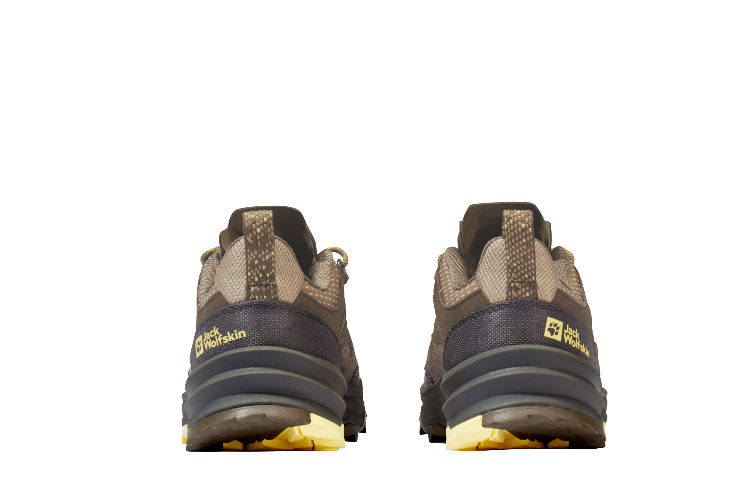 Jack Wolfskin Wanderschuh »CYROX TEXAPORE LOW W«  Wasserdicht, Trekkingschuh