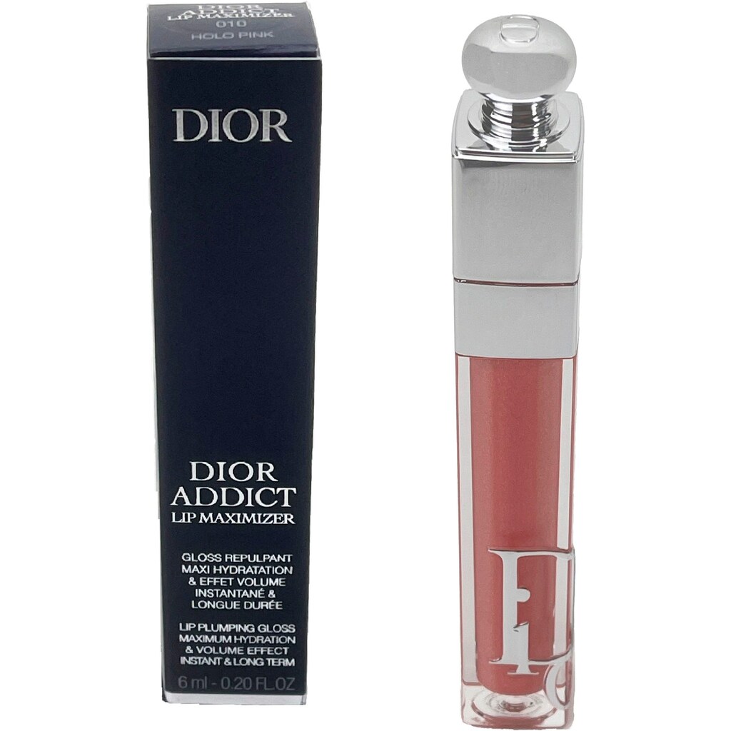 Dior Lipgloss »Addict Lip Maximizer«