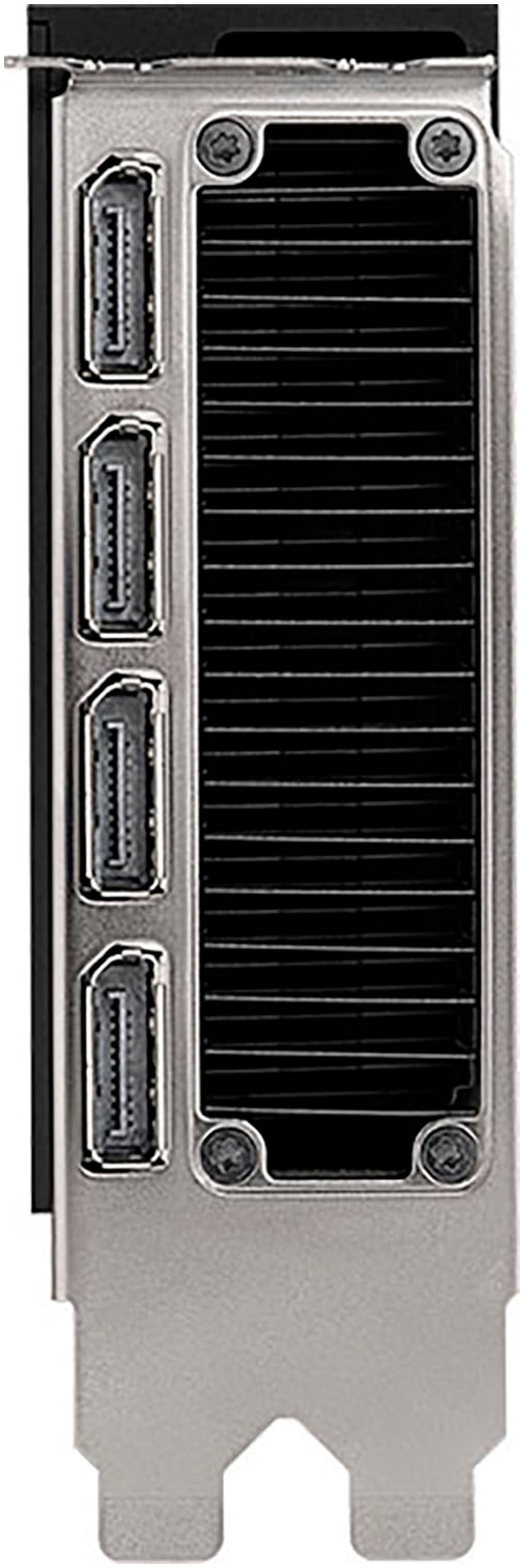PNY Grafikkarte »NVIDIA RTX 6000 Ada«, 48 GB, GDDR6