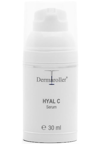 Dermaroller Gesichtspflege »Hyal C Serum«