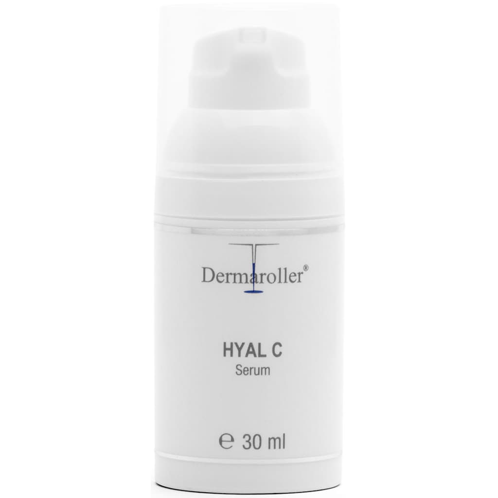 Dermaroller Gesichtspflege »Hyal C Serum«