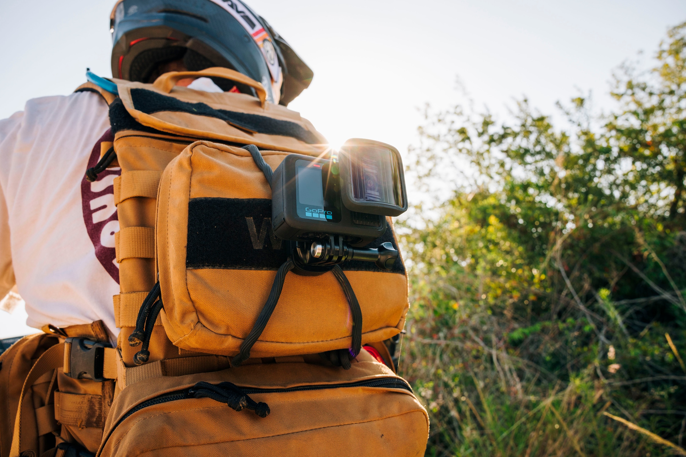 GoPro Objektivzubehör »Lens Mod Anamorph«