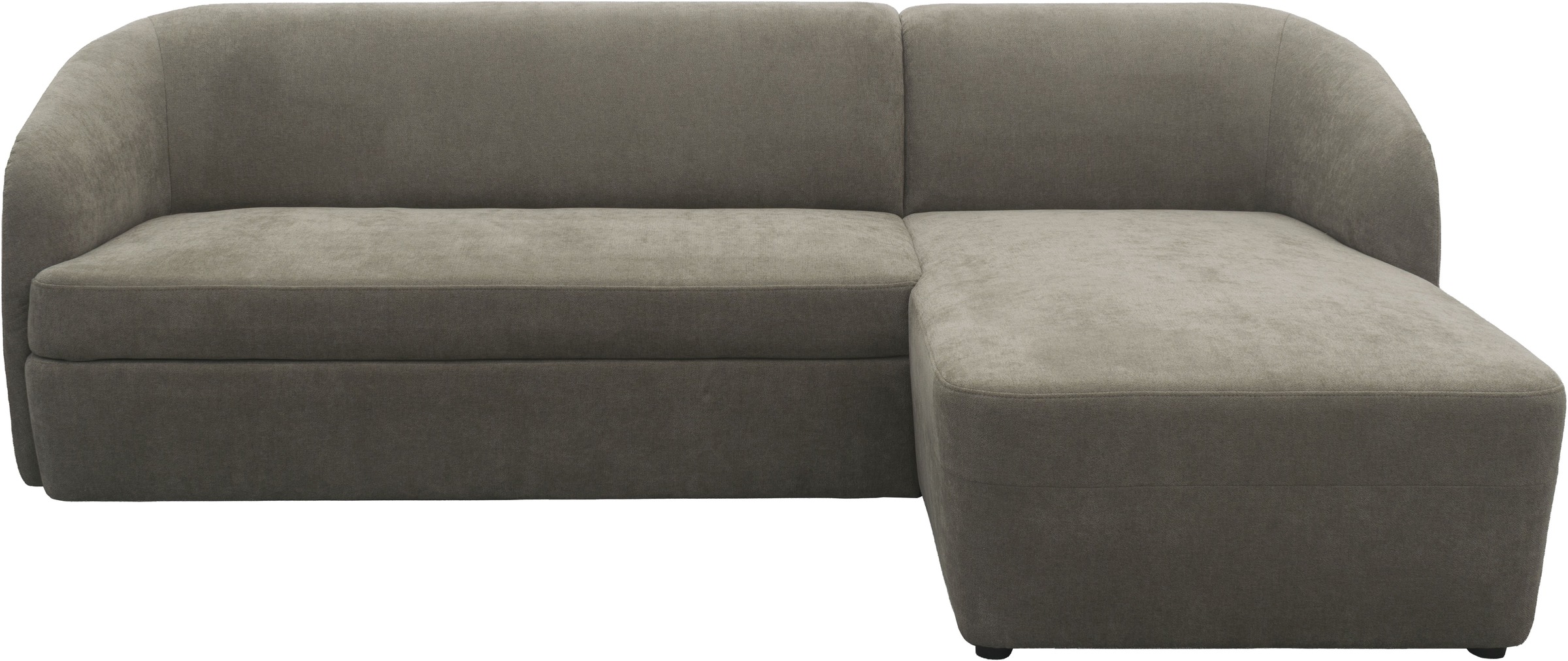 DOMO collection Ecksofa »100033«