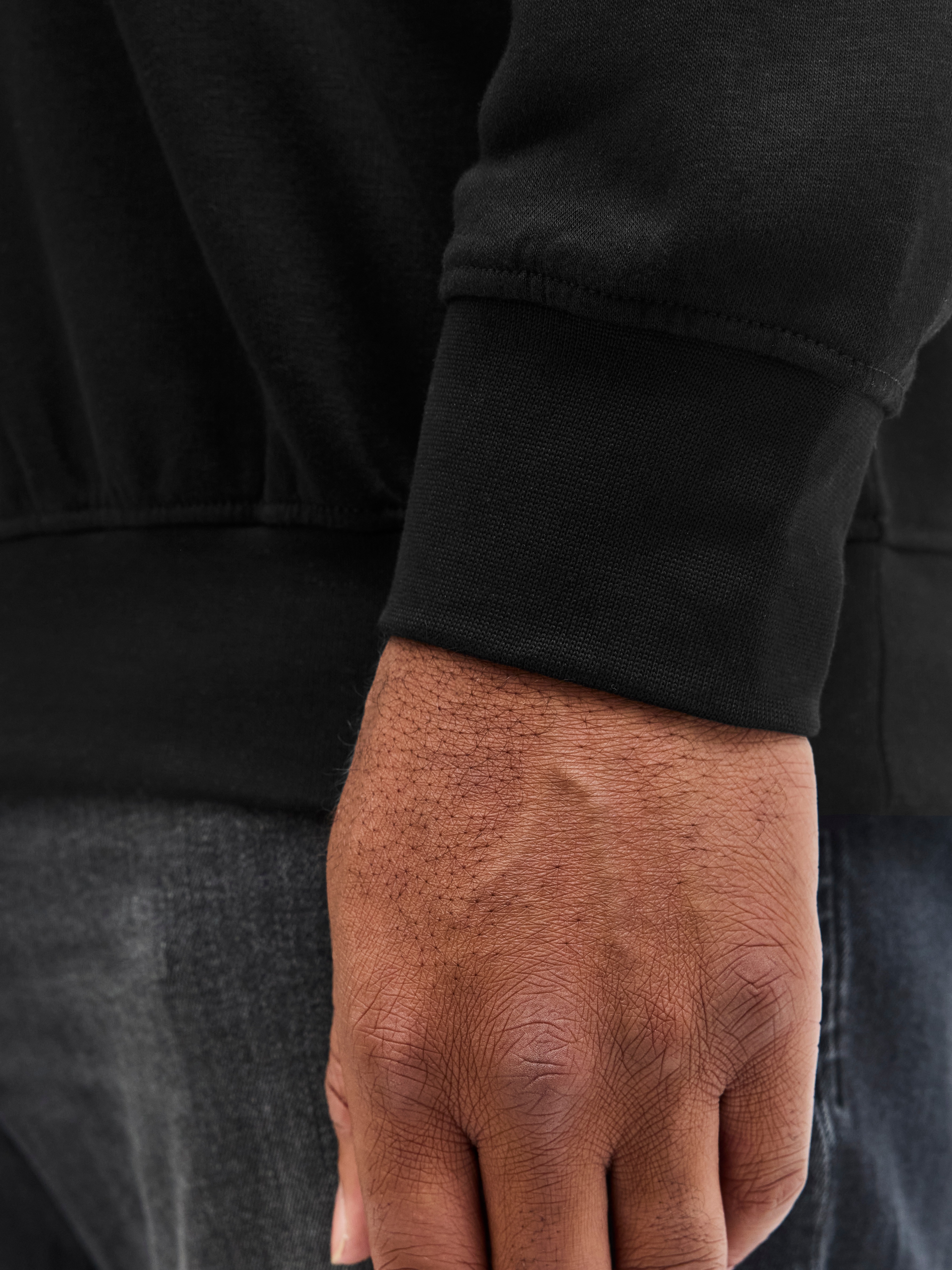 Thumbnail - Jack & Jones PlusSize Sweatshirt "JJESOHO SWEAT QUARTER ZIP HN NOOS PLS"