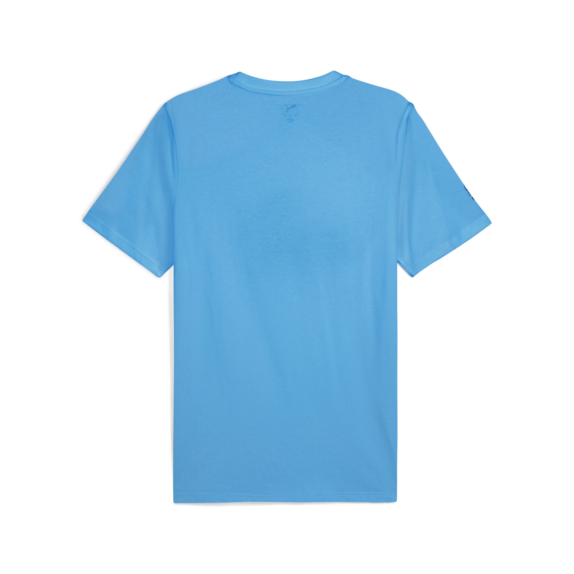 PUMA T-Shirt »Olympique de Marseille KING Logo T-Shirt Herren«