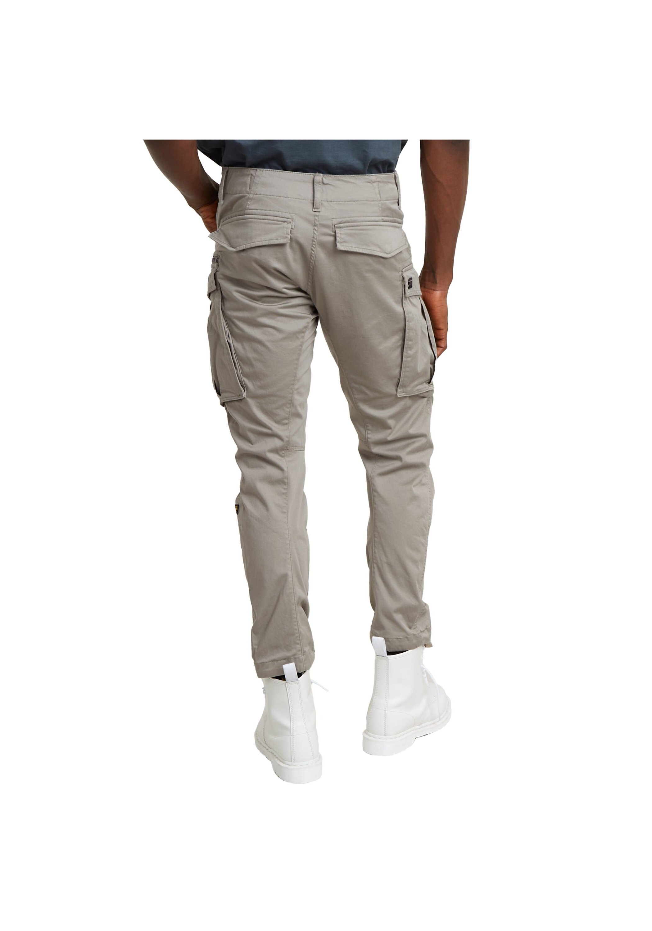 G-STAR Skinny-fit-Jeans »Jeans Rovic Zip 3d Regular Tapered«