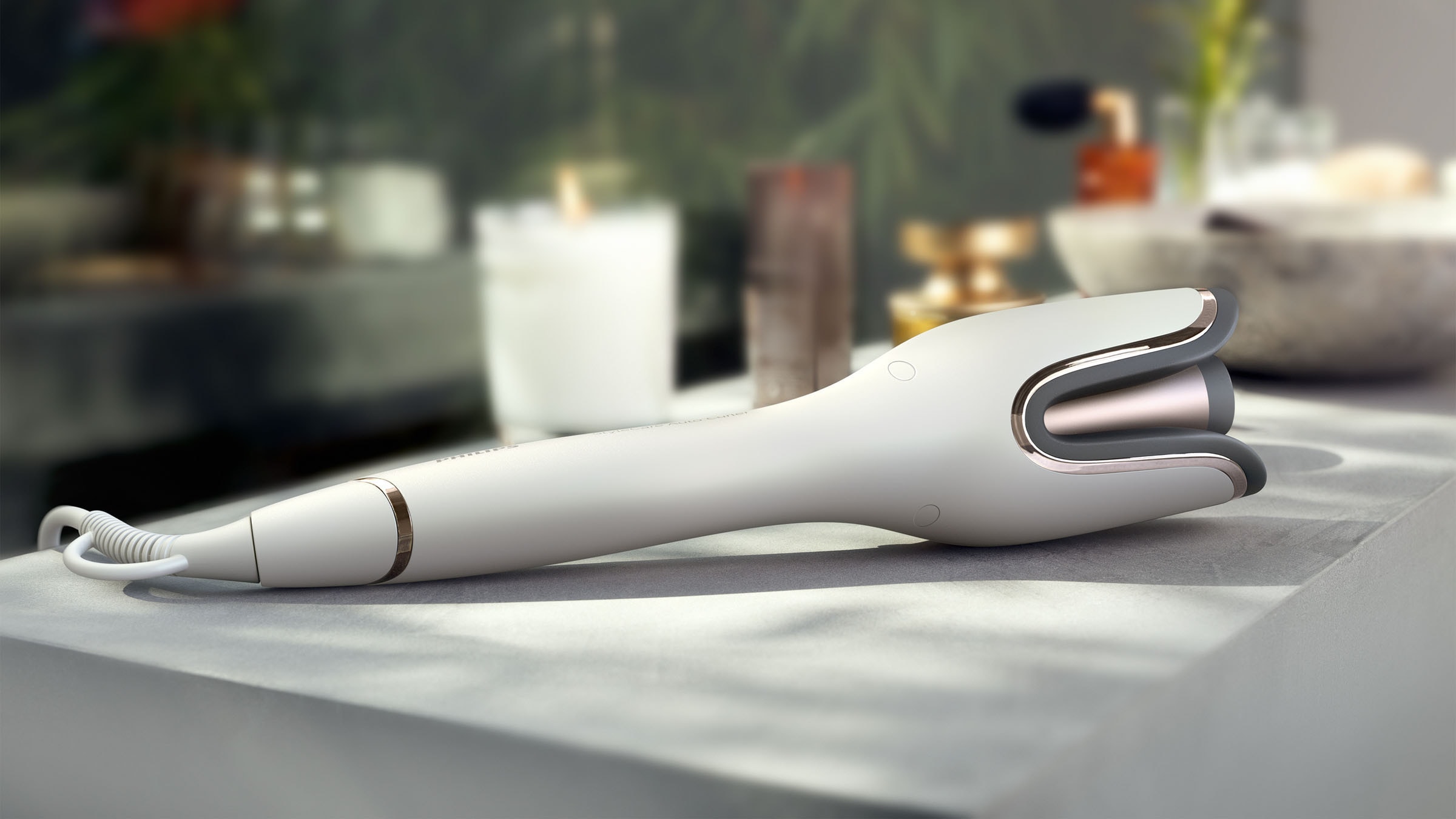 Philips Lockendreher »MoistureProtect Autocurler BHB878/00« Keramik-Beschichtung mit Keratinveredelung StyleCare Prestige, Curl-Boost-Technologie