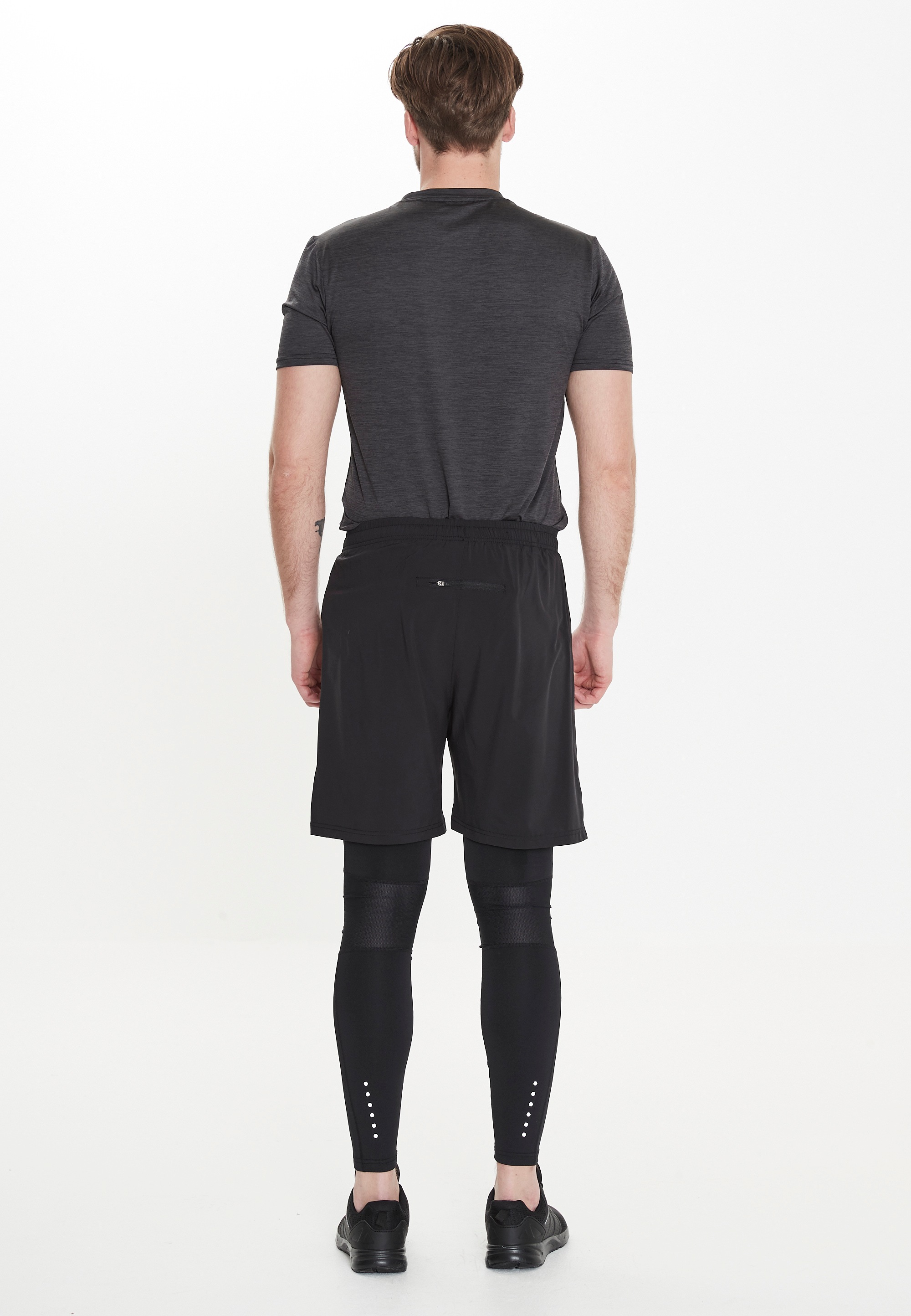 ENDURANCE Shorts »Grosseto 2-in-1«, mit eingenähter Tight
