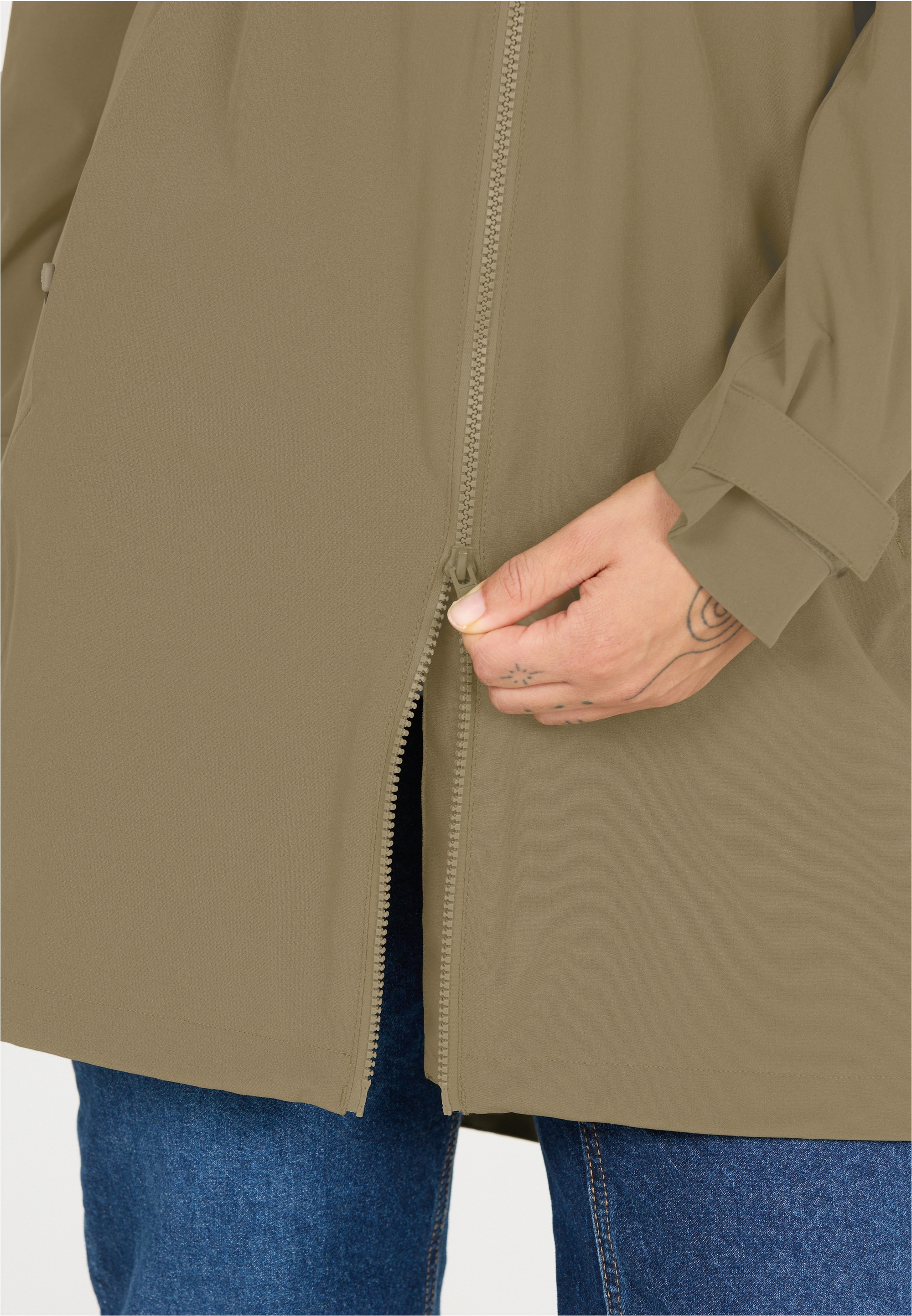 WEATHER REPORT Outdoorjacke »Dayton«, in wasserfester Qualität