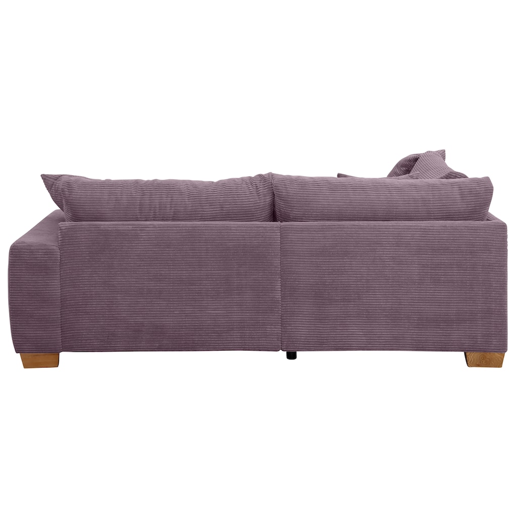 Home affaire Ecksofa