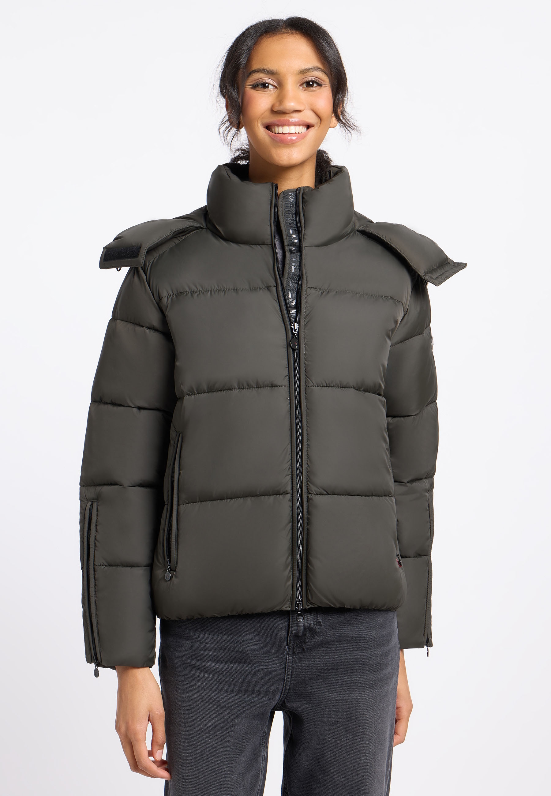 Frieda & Freddies Daunenjacke "Fake Down Jacket / Xally" günstig online kaufen