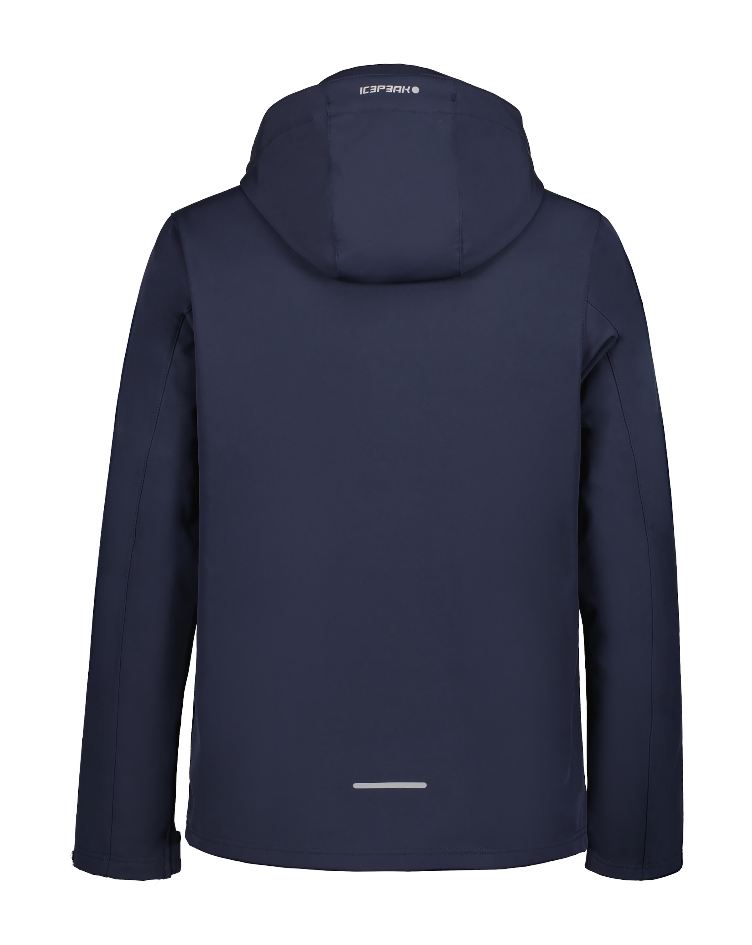 Icepeak Softshelljacke »BRIMFIELD«, (1 St.), mit Kapuze