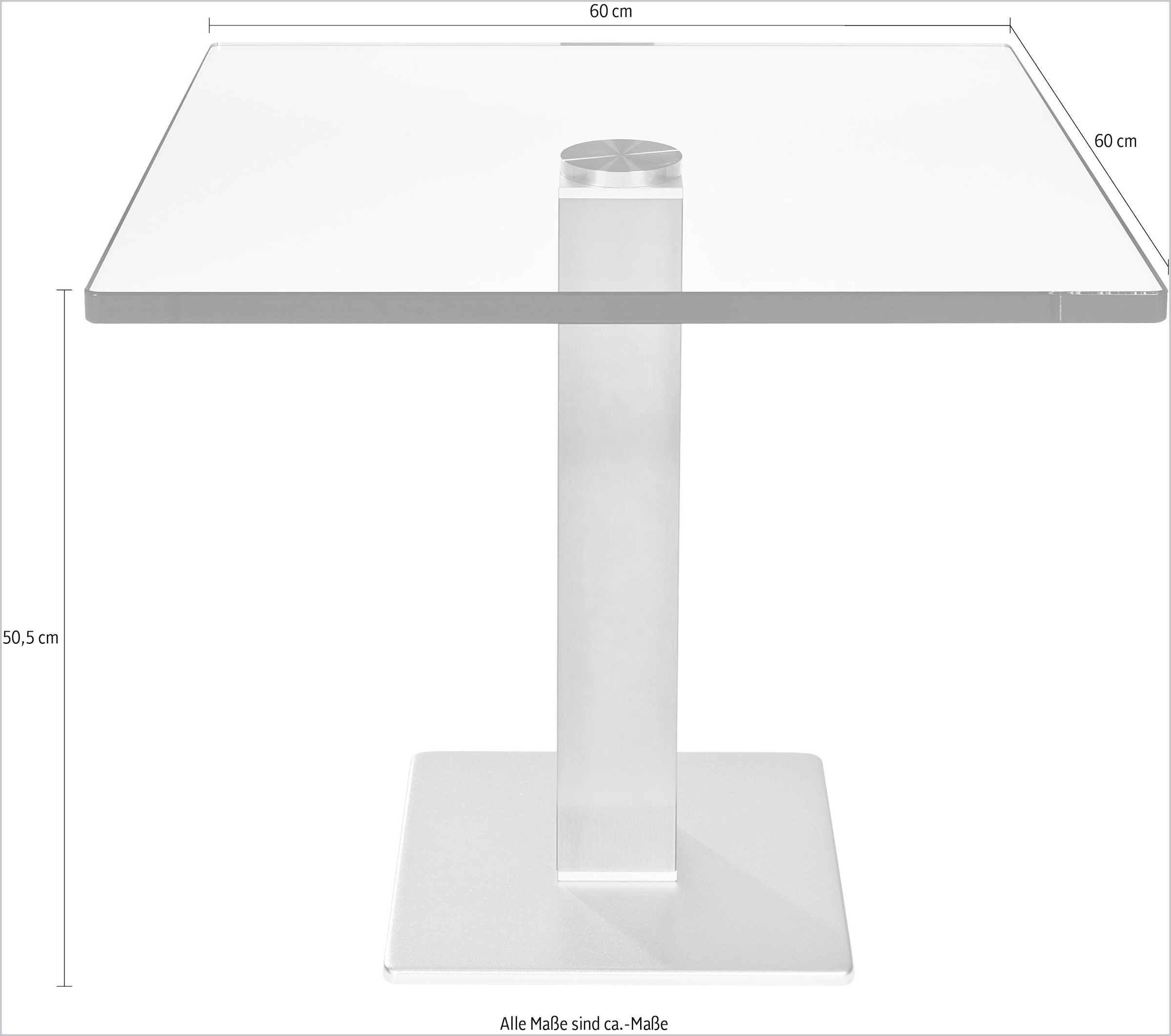 Eve Collection Beistelltisch