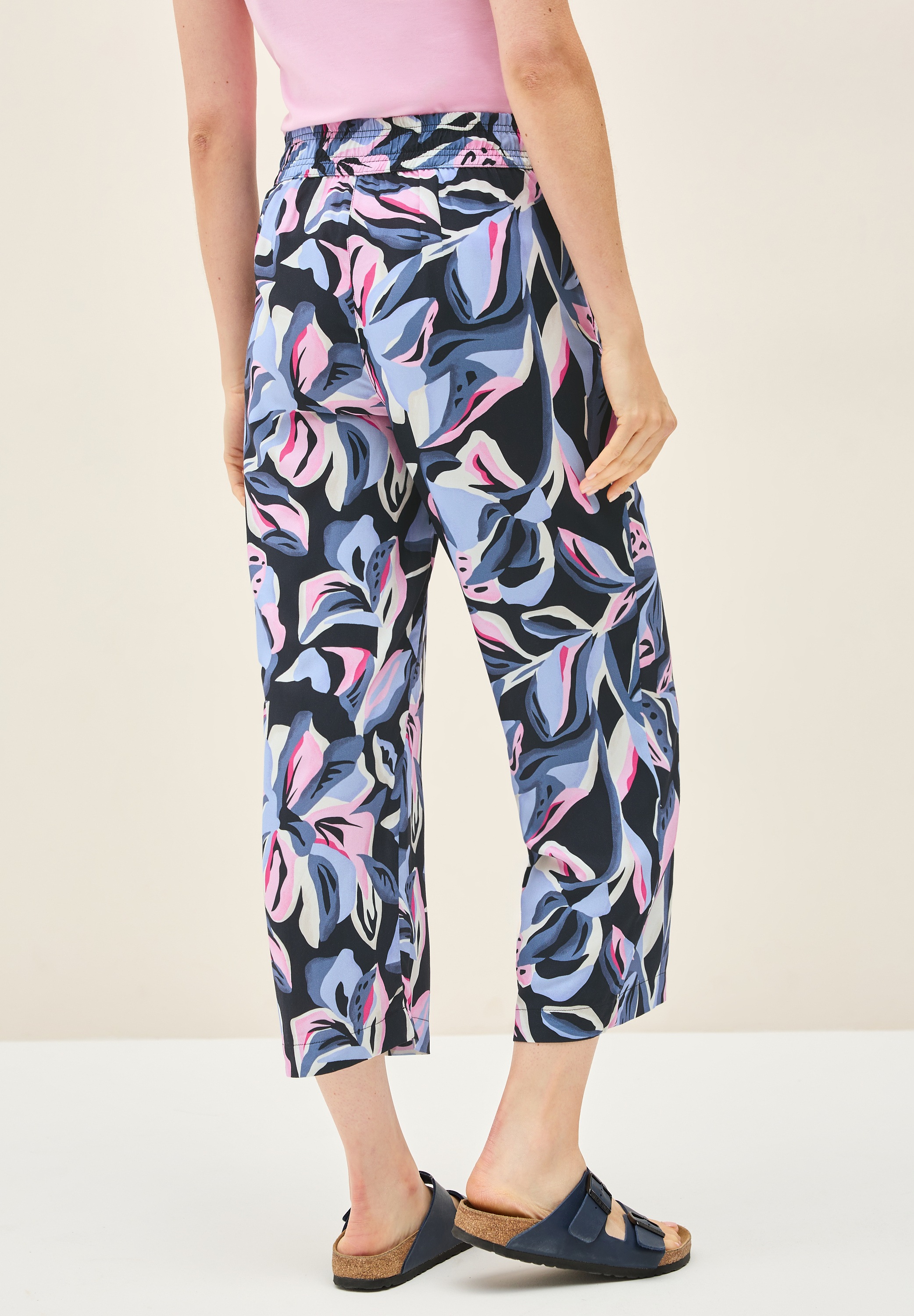 Cecil Culotte, High Waist günstig online kaufen