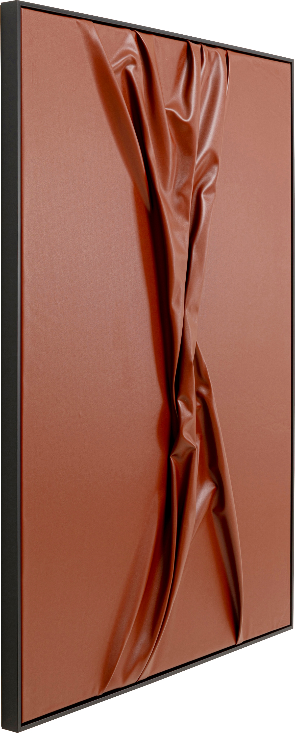 Kare Design Bild mit Rahmen »Gerahmtes Bild Crincle 100x140cm« 1,  verschiedene Motive