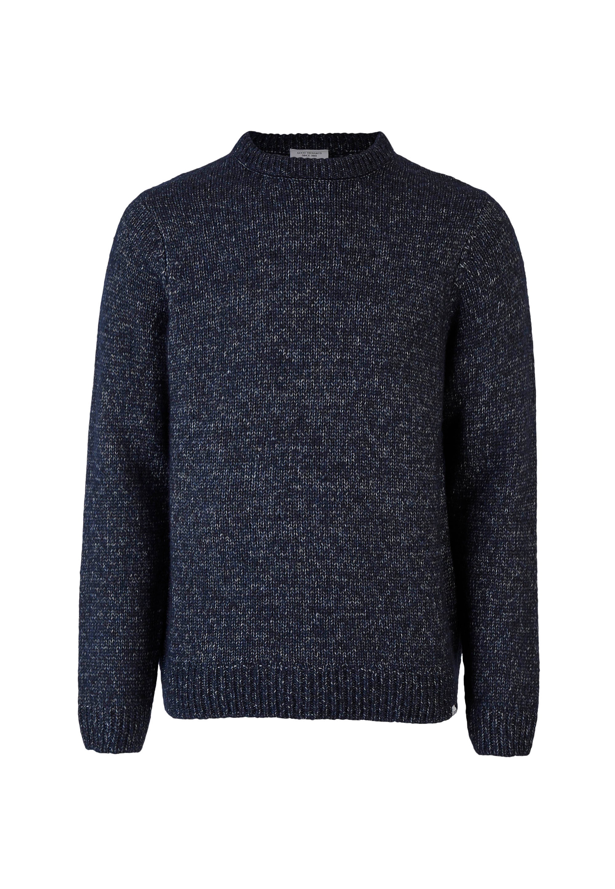 Cleptomanicx Strickpullover »Dreamer«, mit lockerem Schnitt