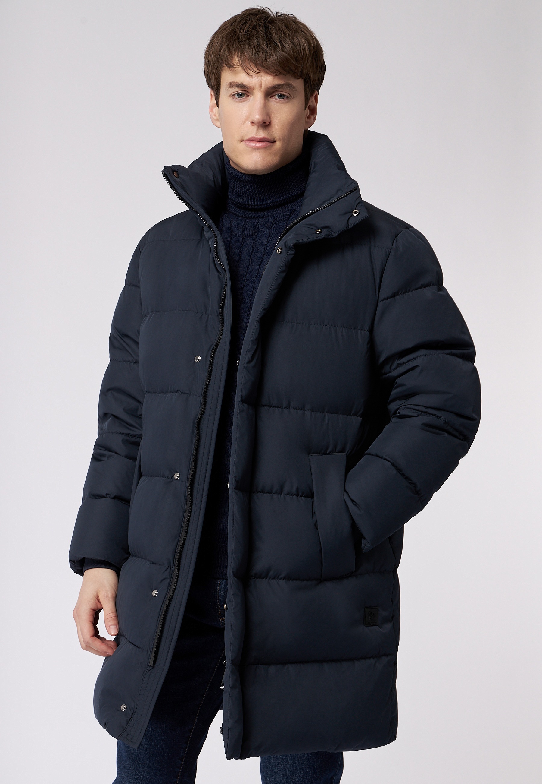 Roy Robson Winterjacke »Puffermantel«