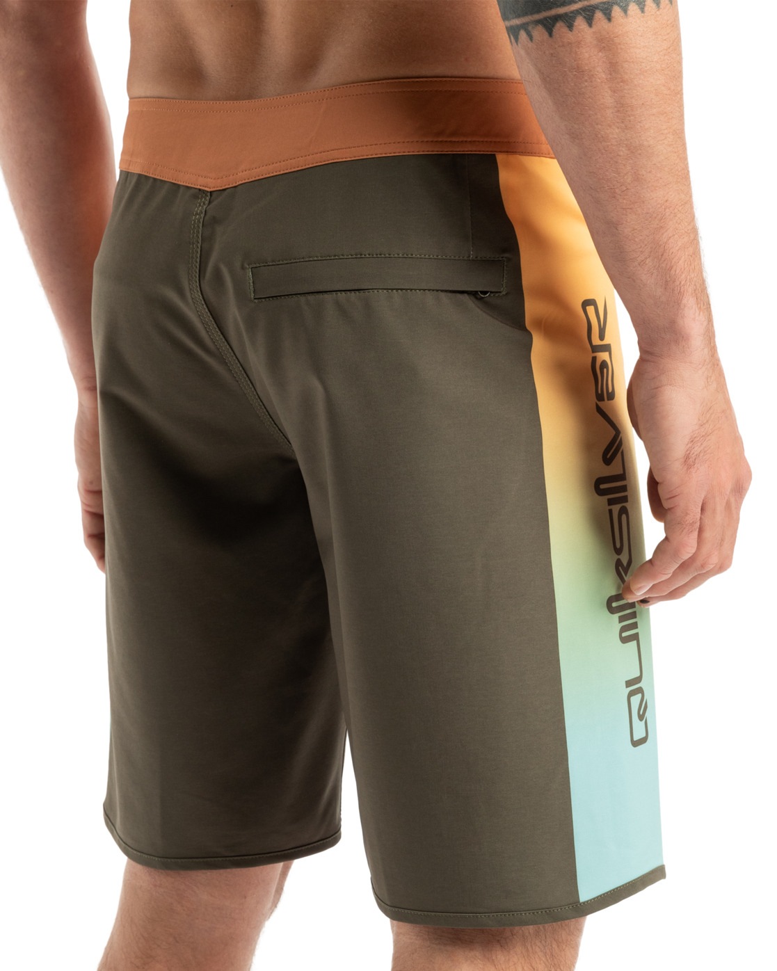 Quiksilver Boardshorts »Surfsilk Holmes 20"«