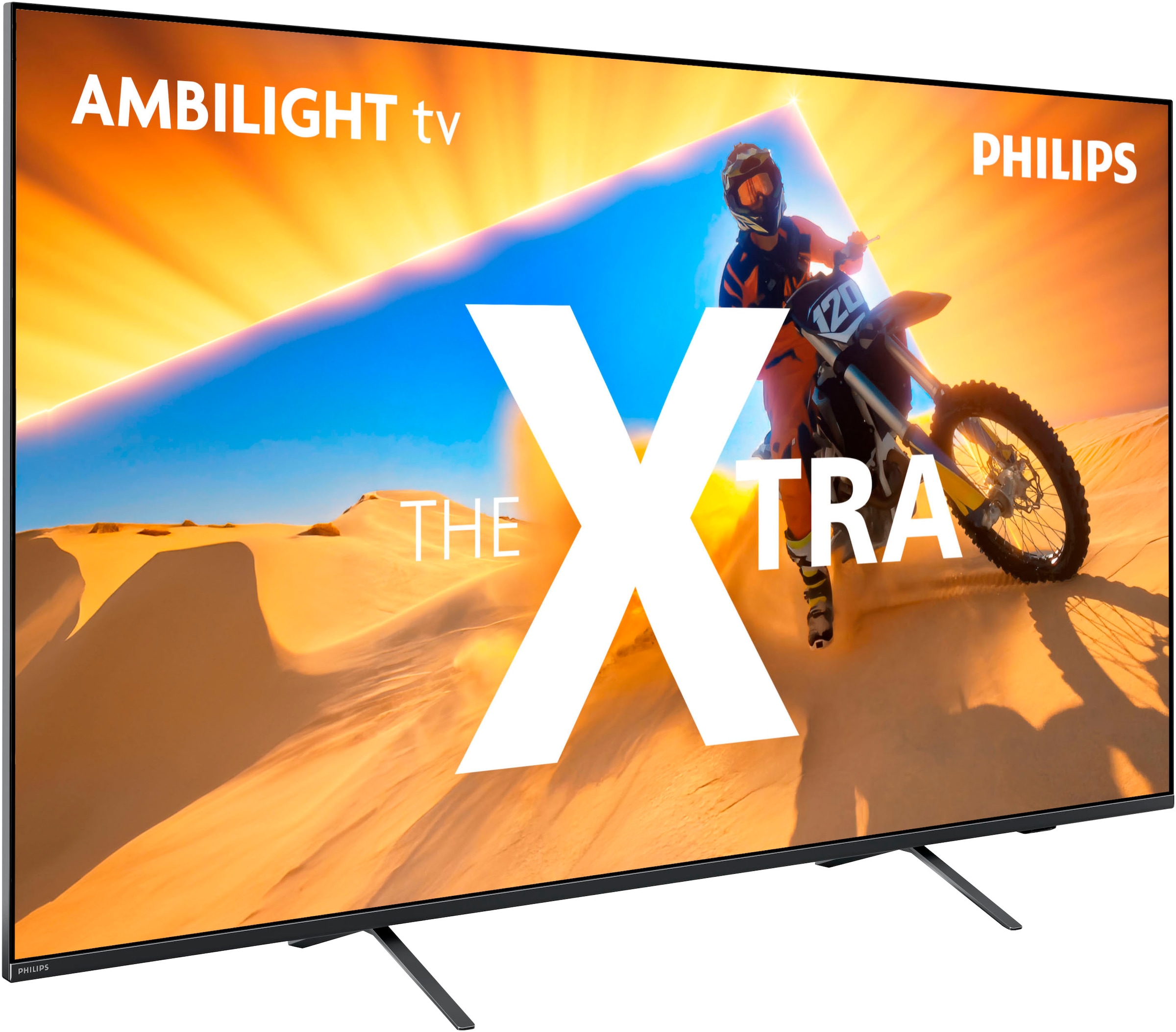 Philips Mini-LED-Fernseher »65PML9009/12«, 4K Ultra HD, Smart-TV