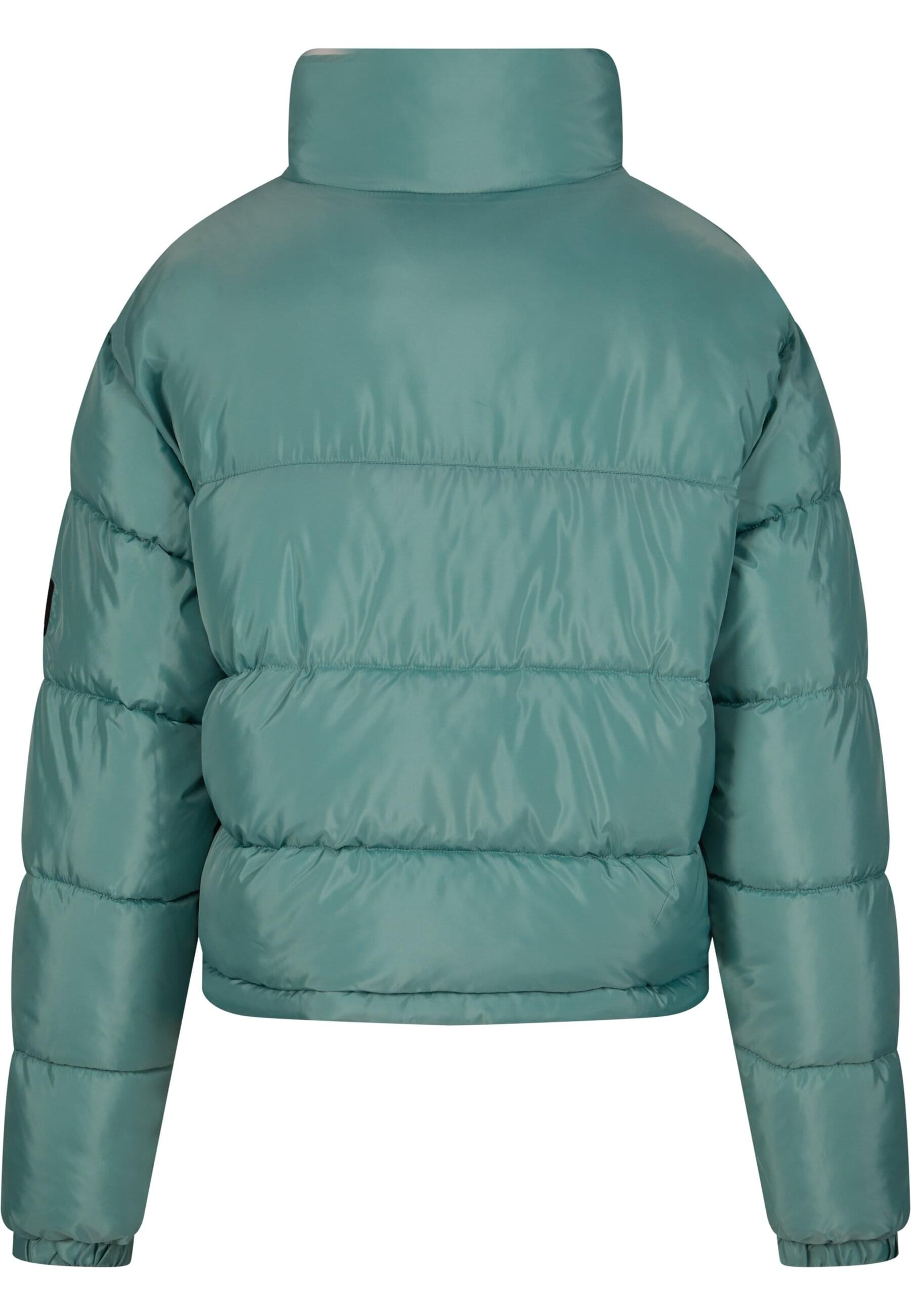 Fubu Winterjacke »Fubu Signature Puffer Jacket dusty« 1 Stk. tlg. ohne Kapuze