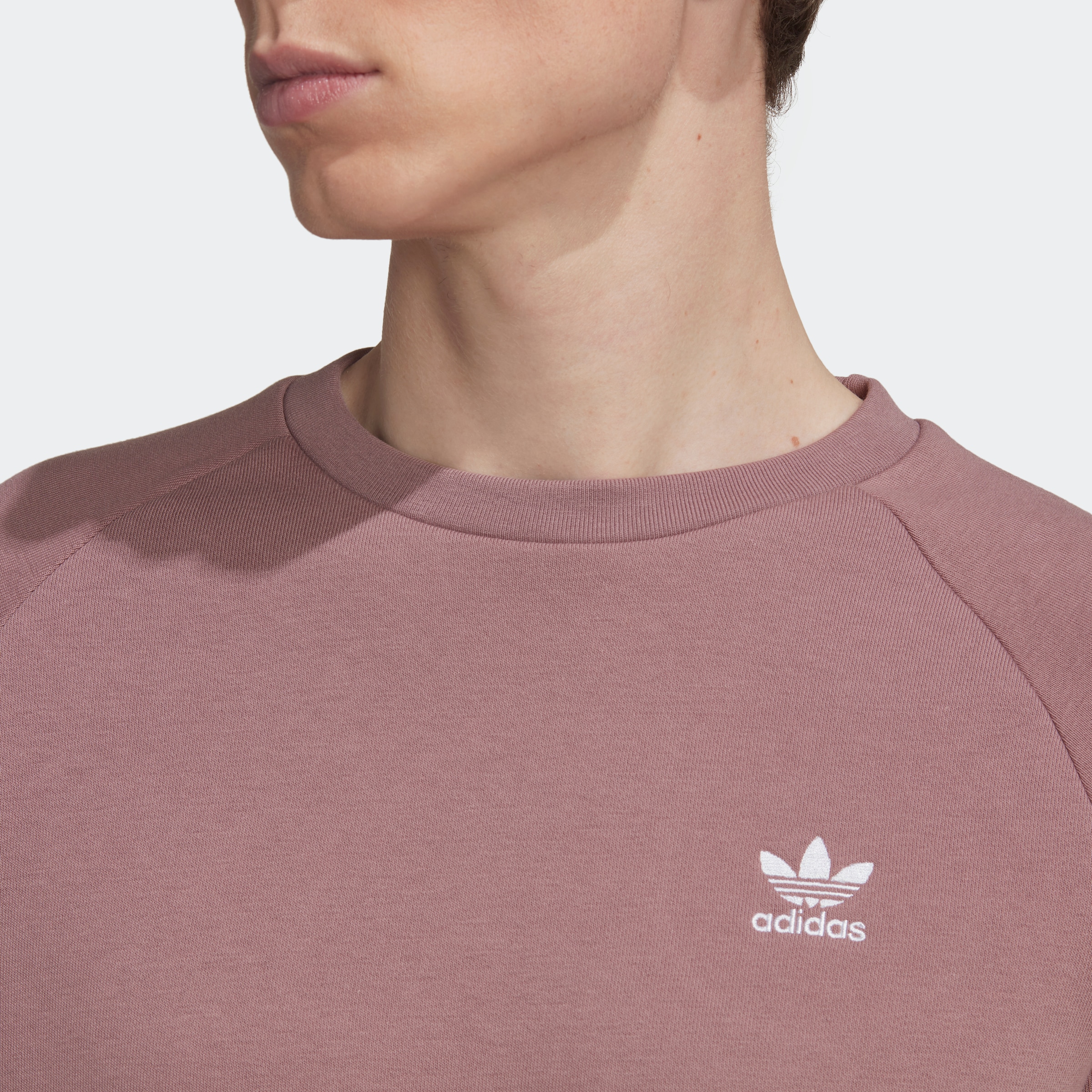 adidas Originals Sweatshirt »ADICOLOR ESSENTIALS TREFOIL« ▷ bestellen | BAUR