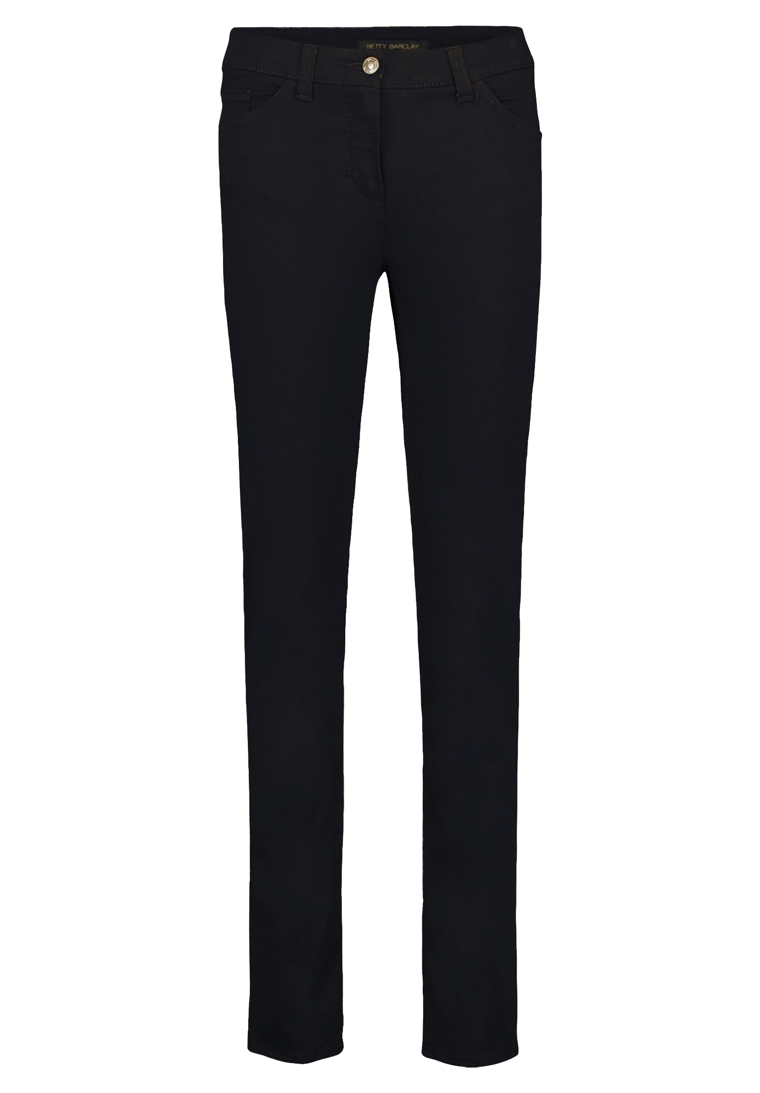 Betty Barclay Slim-fit-Jeans »Betty Barclay Basic-Jeans mit aufgesetzten Taschen«