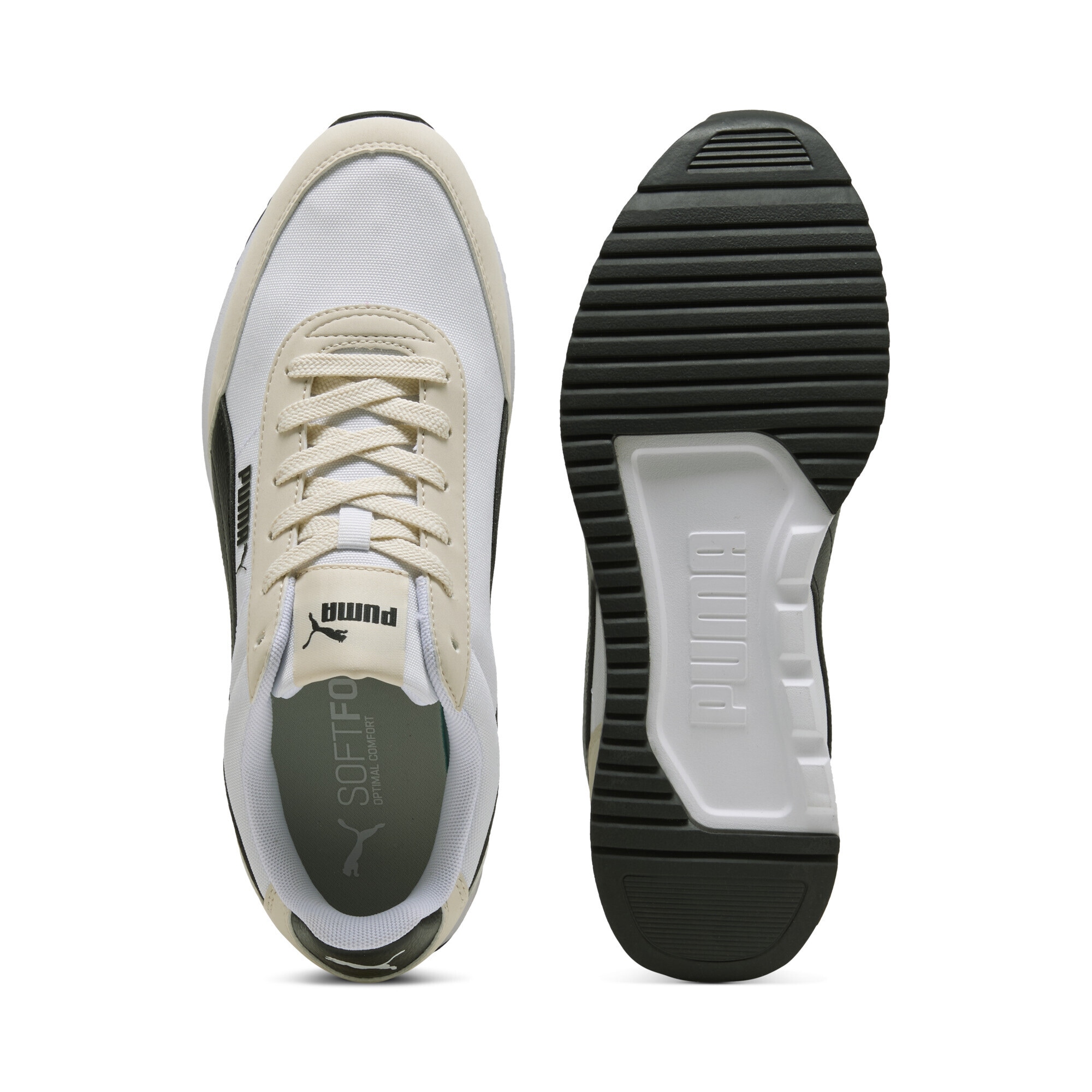 PUMA Sneaker »R78 Lightwind Sneakers Erwachsene«