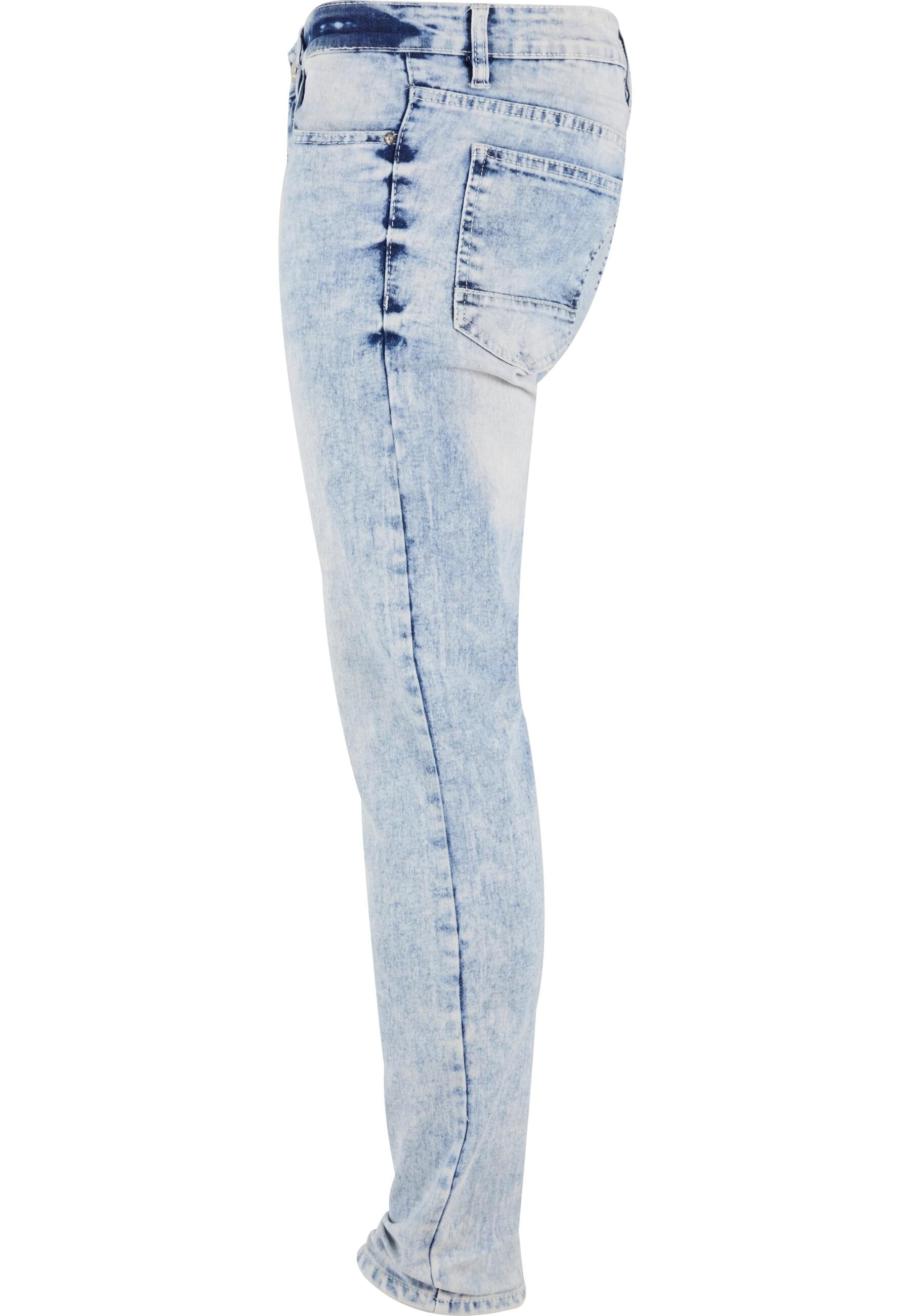Southpole Bequeme Jeans »Southpole Herren Stretch Signature Denim« 1 Stk. tlg.
