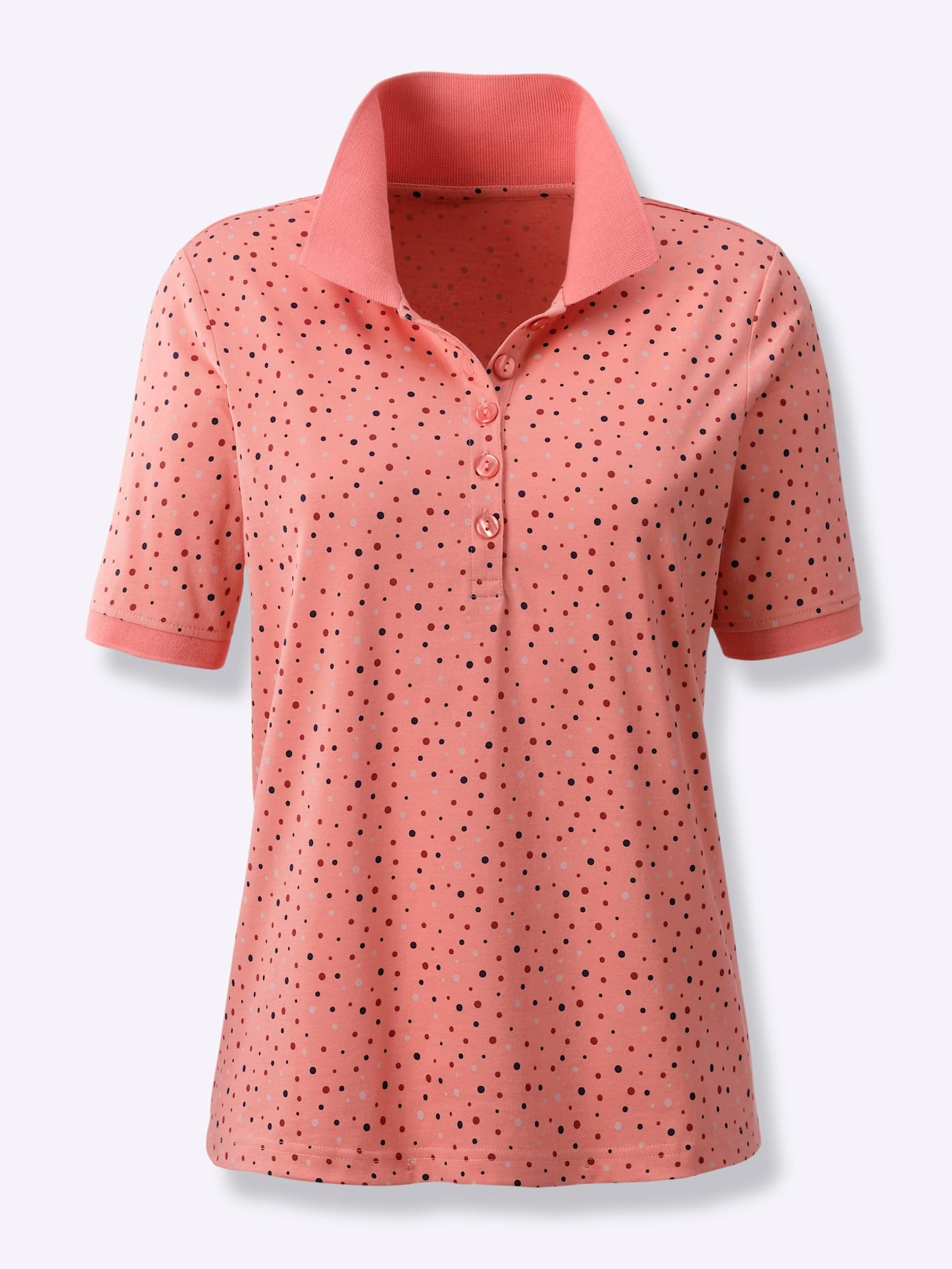 Thumbnail - Classic Basics Poloshirt "Poloshirt" 1 tlg.