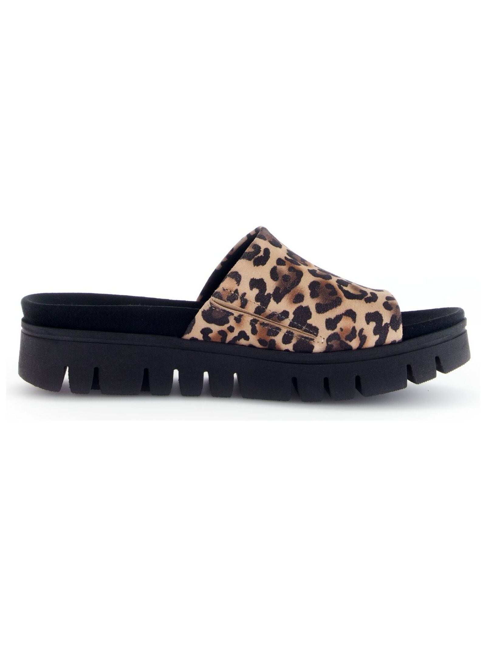 Gabor Comfort Pantolette »Gabor Comfort Pantoletten Leder«