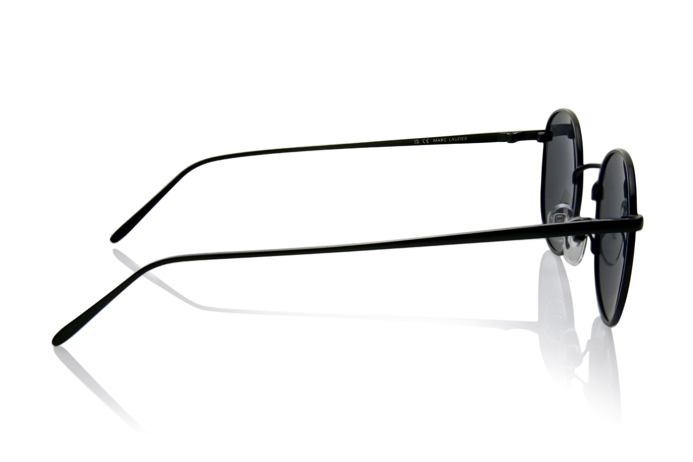 MARC LAUDER Sonnenbrille »MA10-01« 3: dark glass, strong solar luminosity