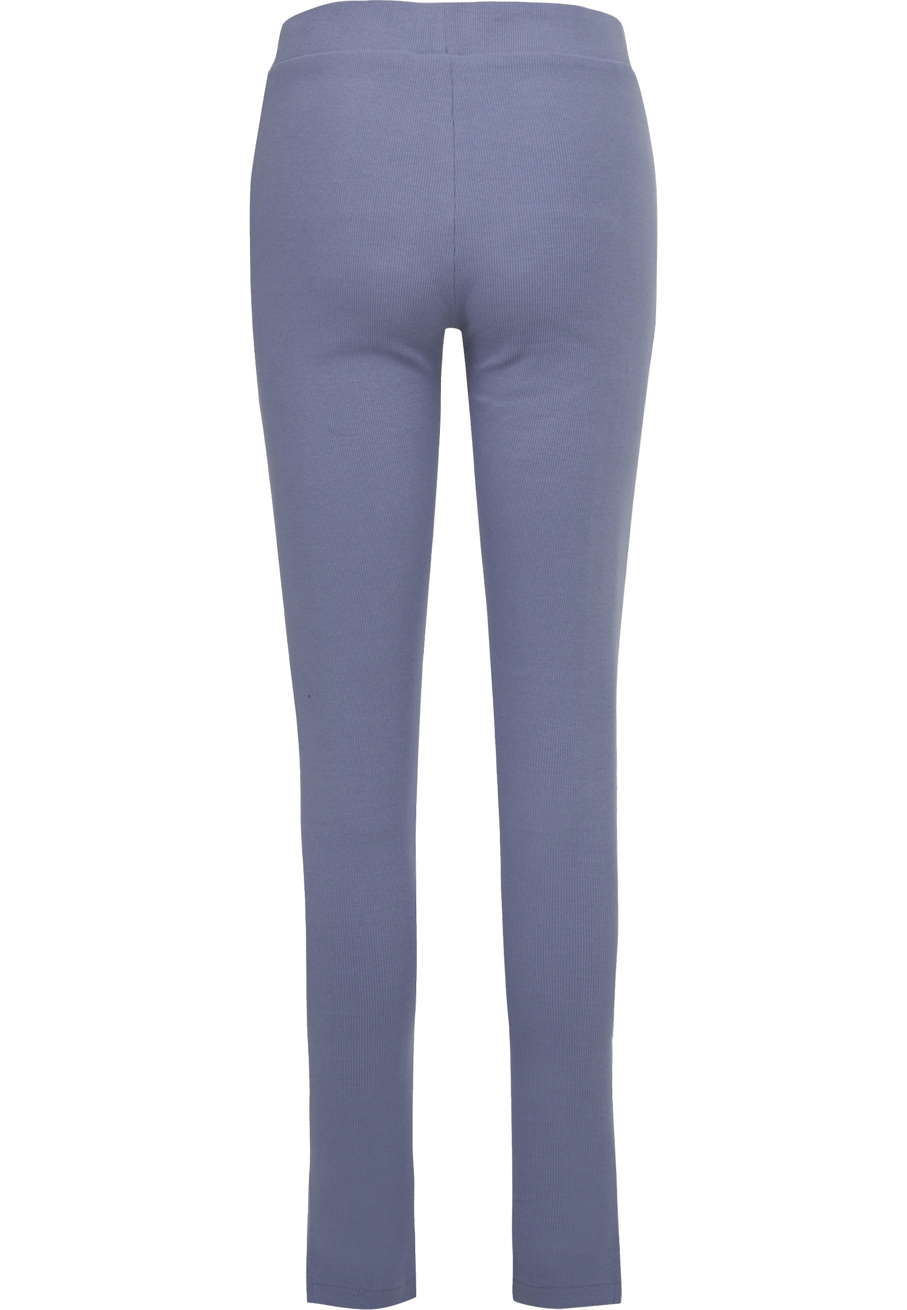 Karl Kani Leggings »Karl Kani Damen KW221-023-1 Small Signature Slit Rib Leggings«