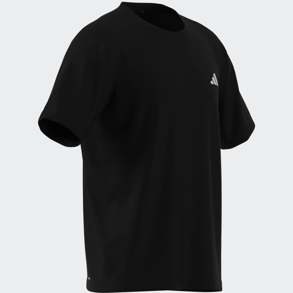 adidas Performance T-Shirt »WORKOUT ESSENTIALS FEELREADY« mit Rundhalsausschnitt, aus Polyester