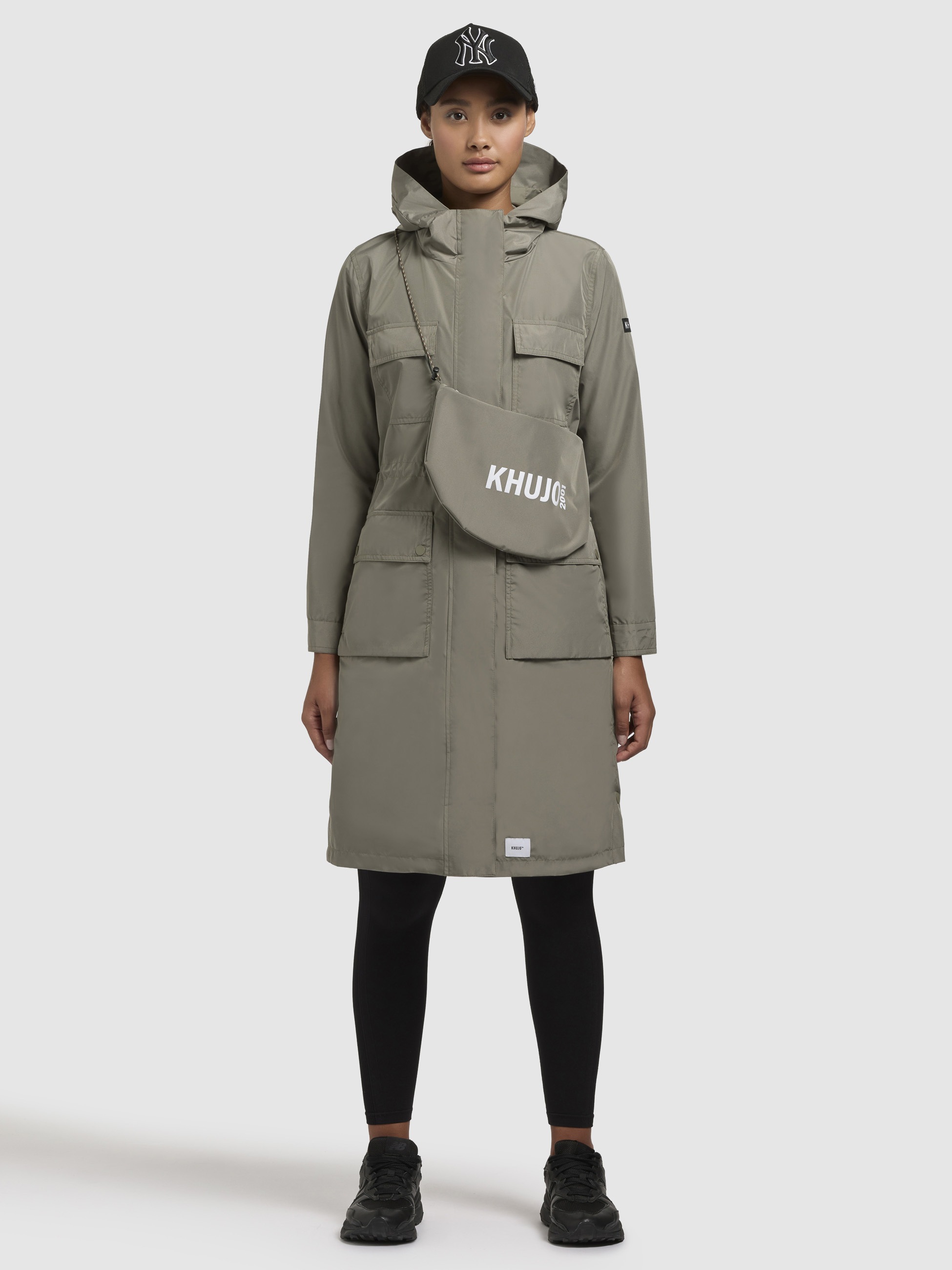 khujo Kurzmantel "DIPA" günstig online kaufen